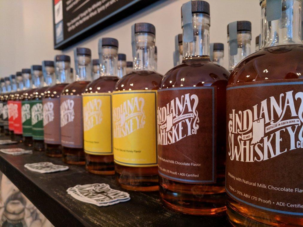 The Indiana Whiskey Company