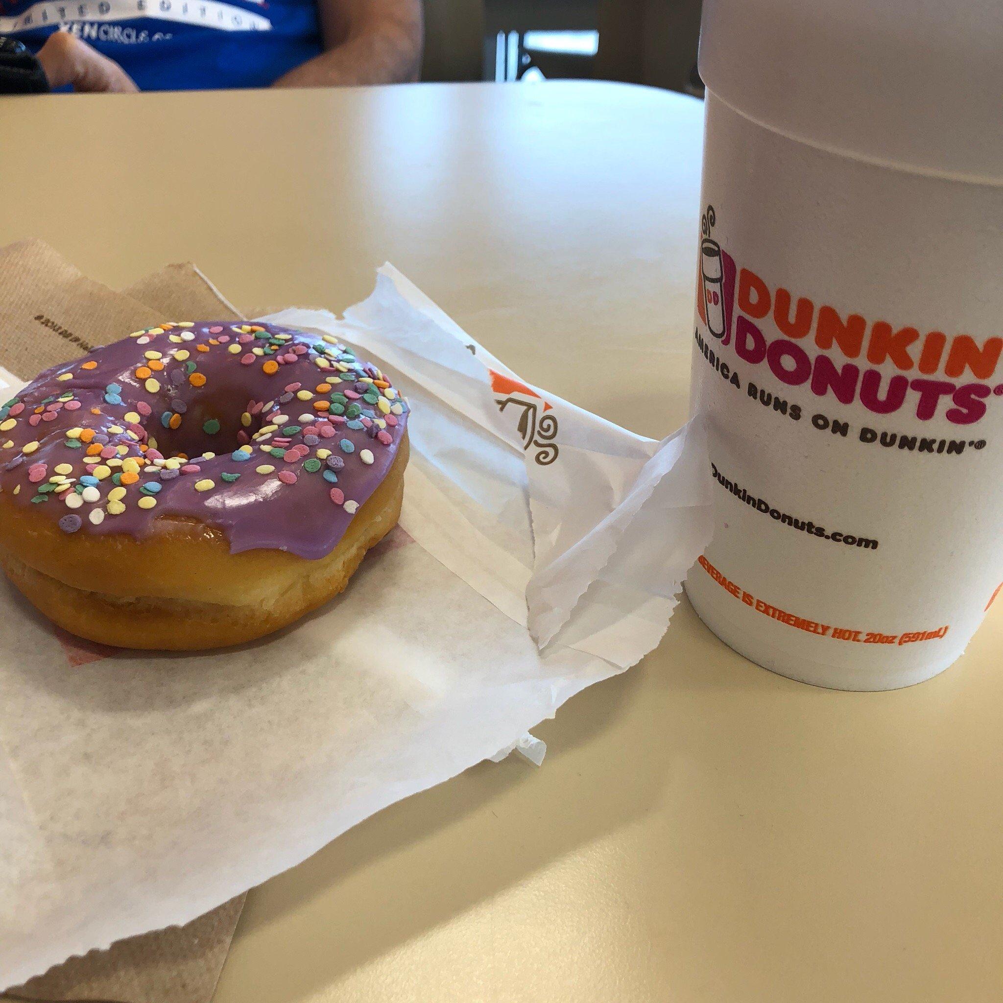 Dunkin'