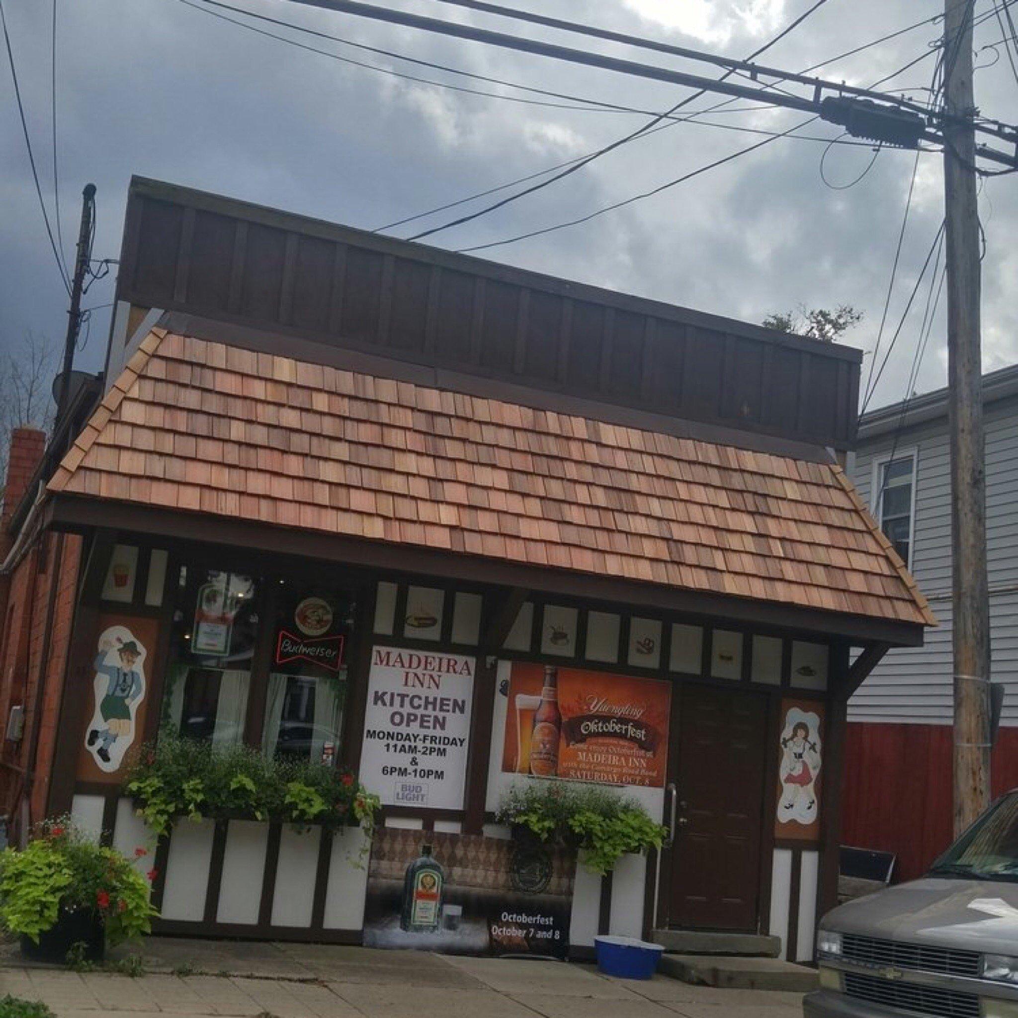 Madeira Inn