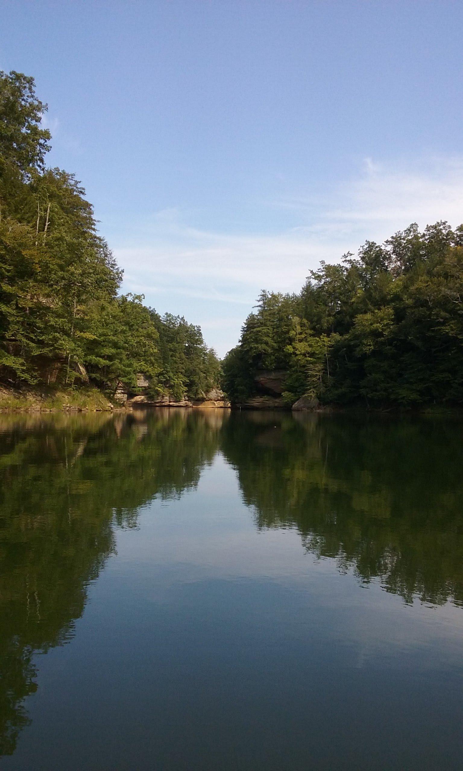 Grayson Lake State Park