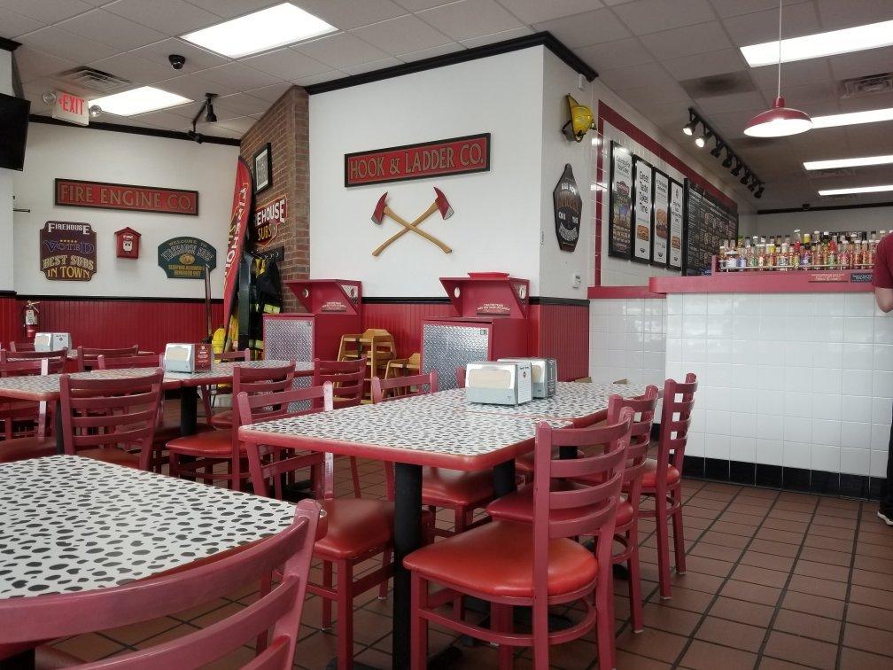 Firehouse Subs Pinnacle Village