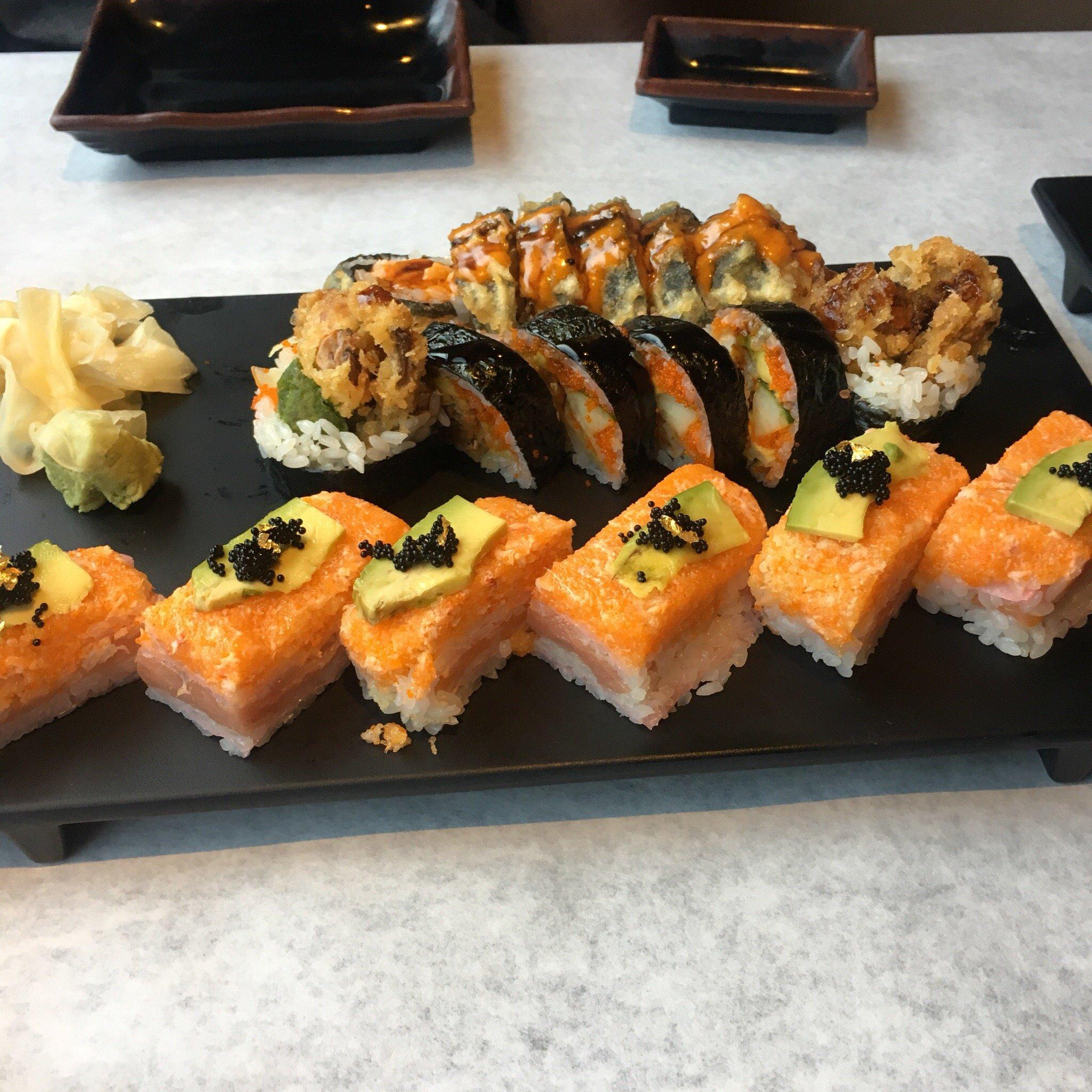 Ootoya Sushi