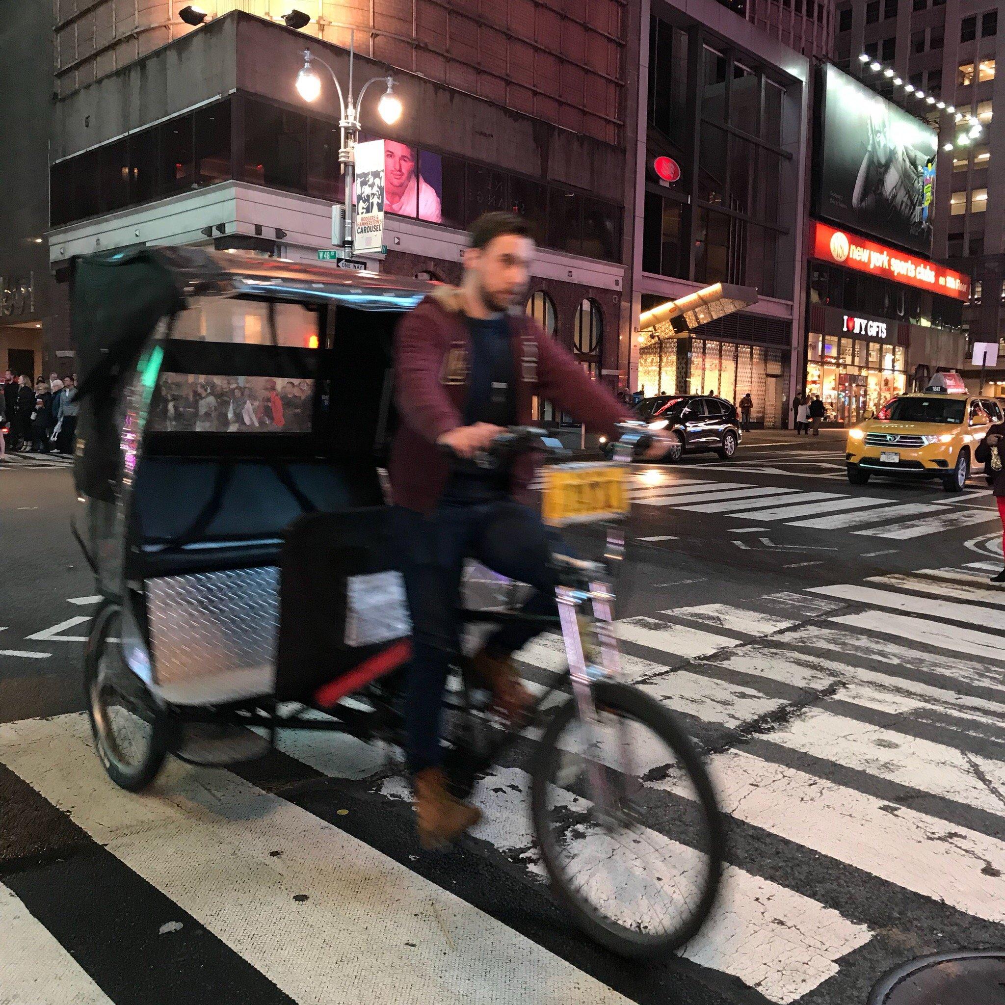 NYC VELO - East Village