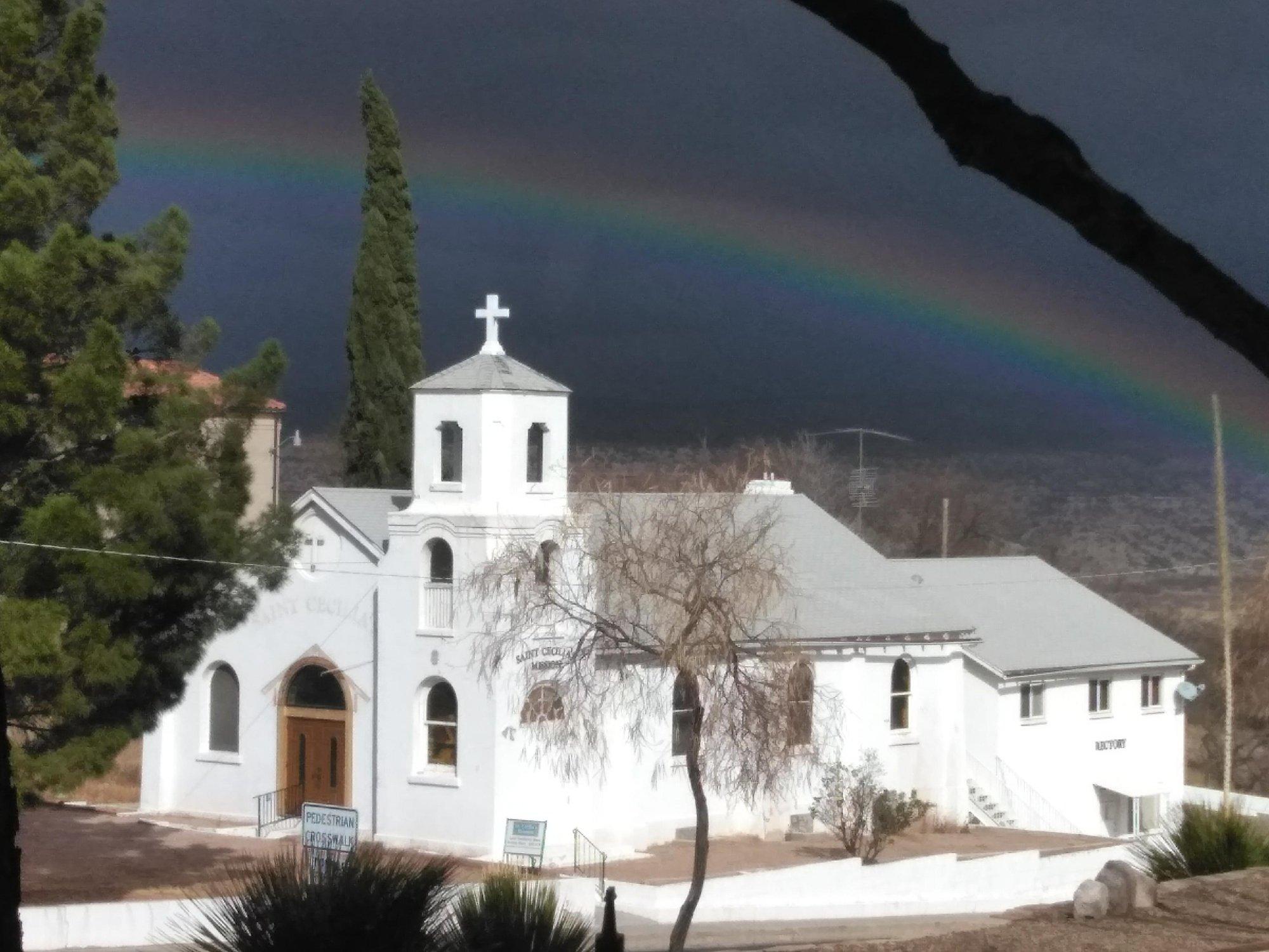 Saint Cecilia's Mission Catholic Church