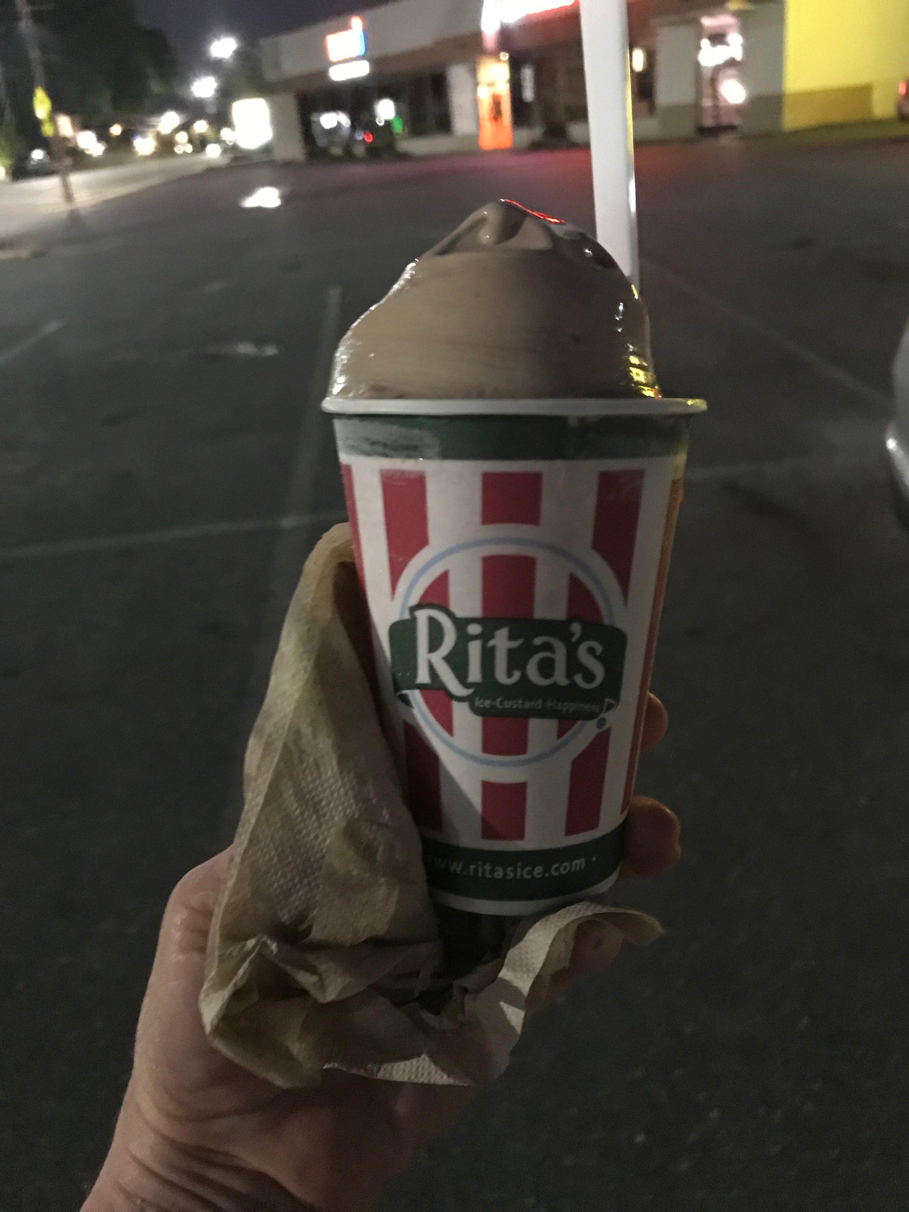 Rita's Italian Ice & Frozen Custard