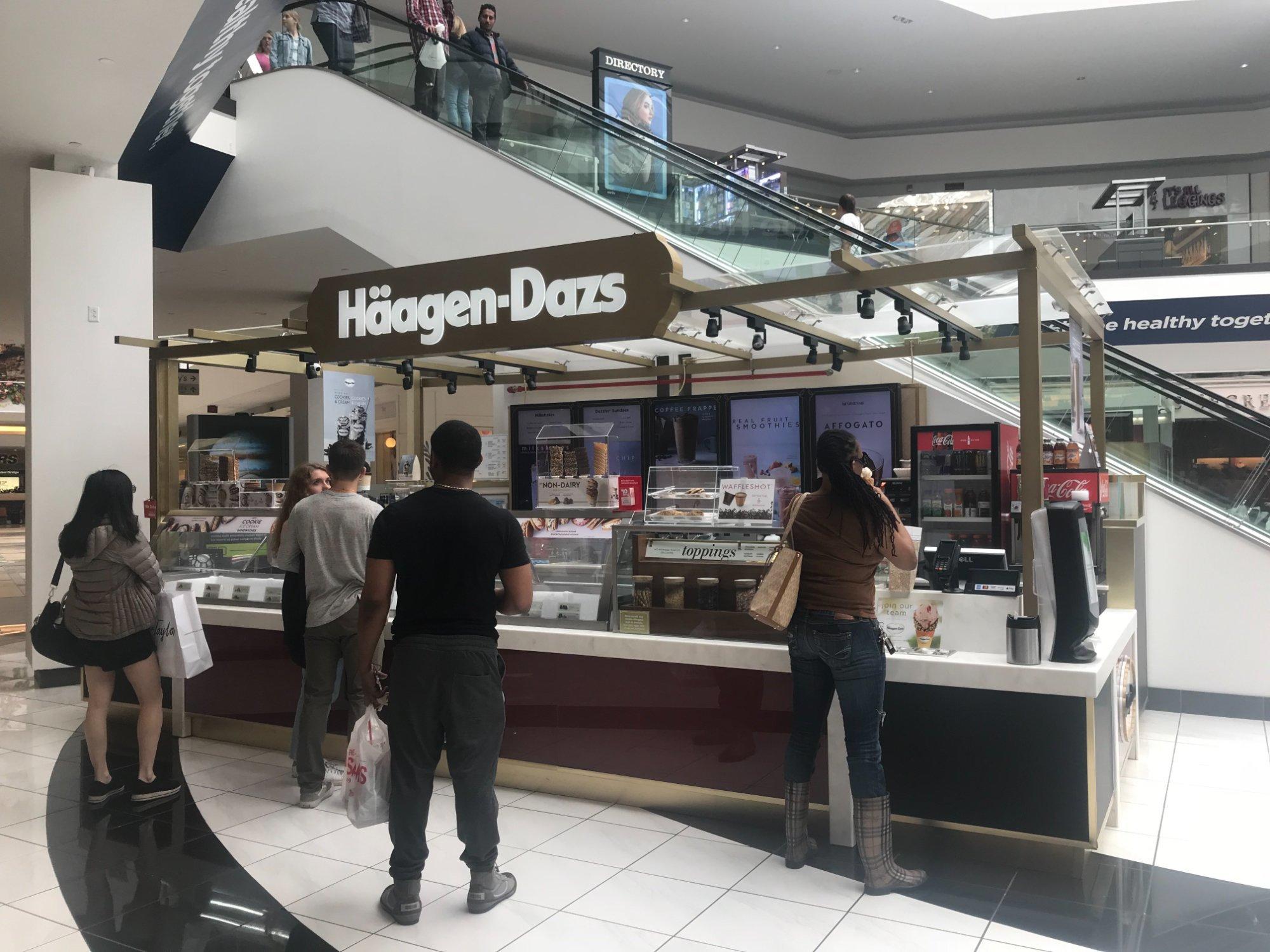 Häagen-Dazs