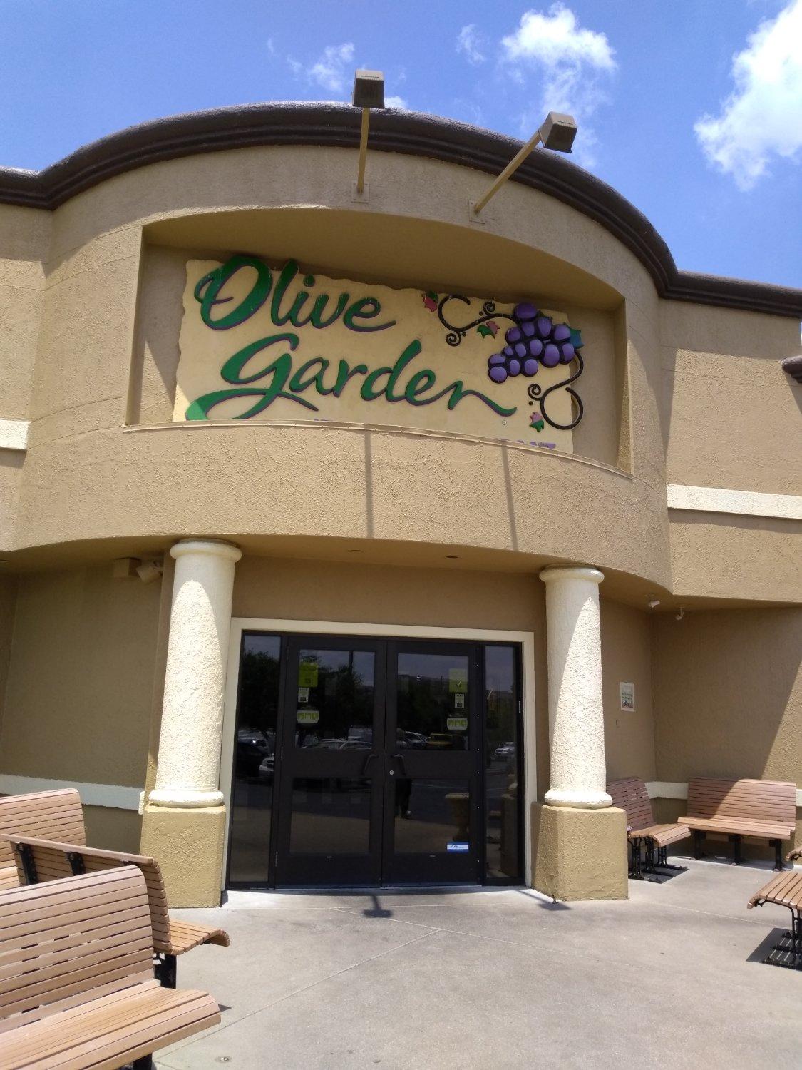 Olive Garden Italian Restaurant