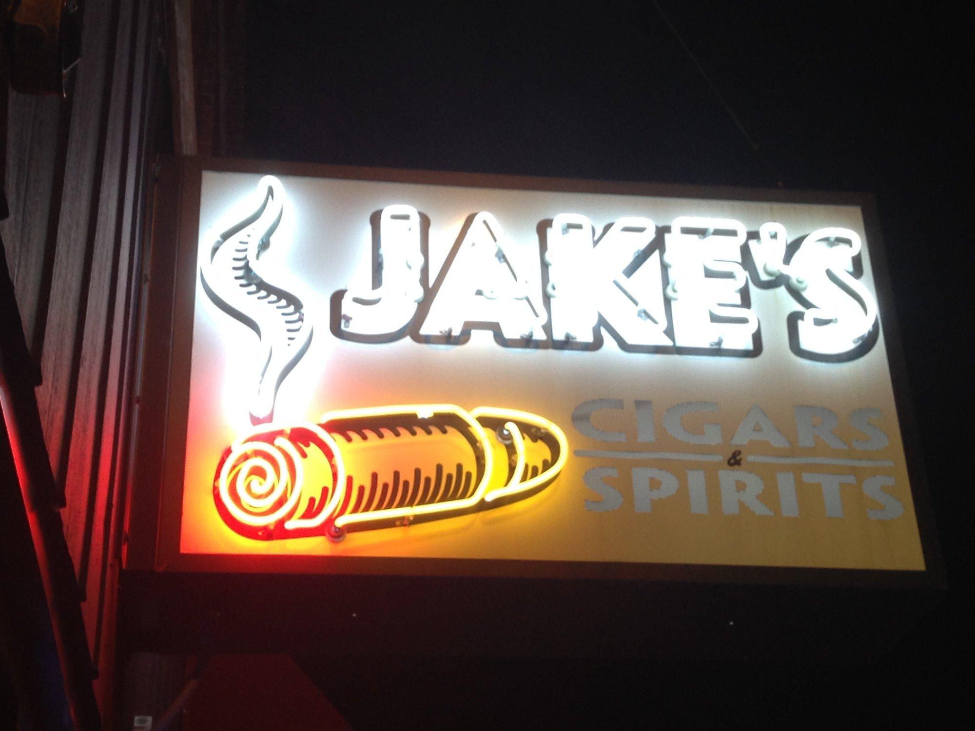 Jake's Cigars & Spirits