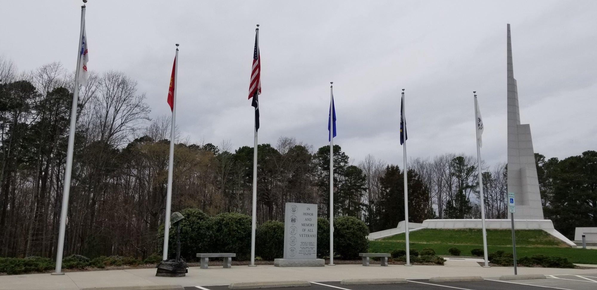 Veterans Freedom Park