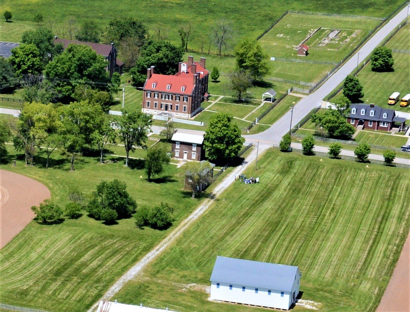 South Union Shaker Village