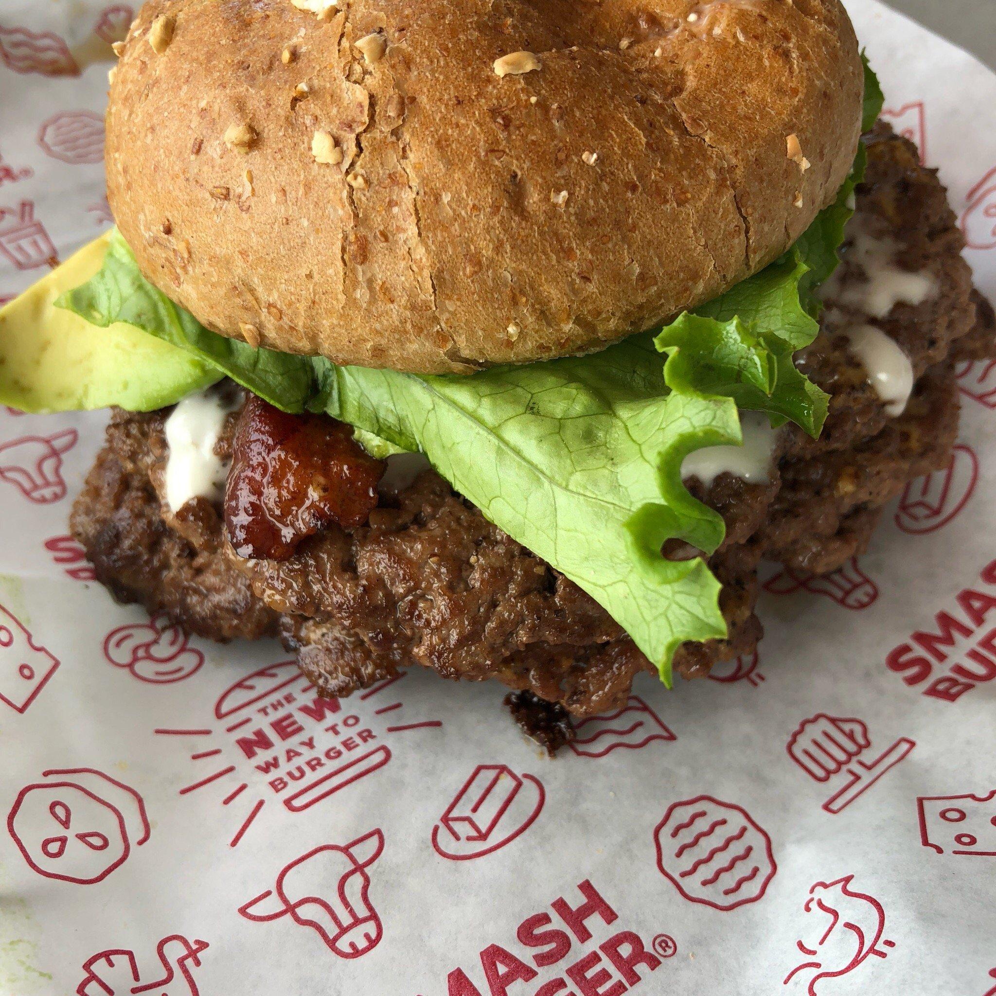 Smashburger - CLOSED