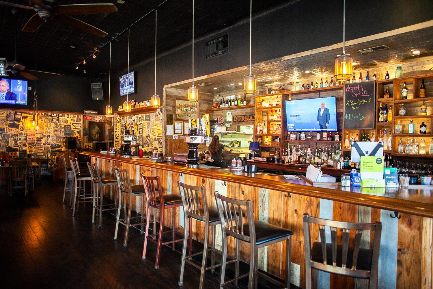 Maverick's Smokehouse & Taproom