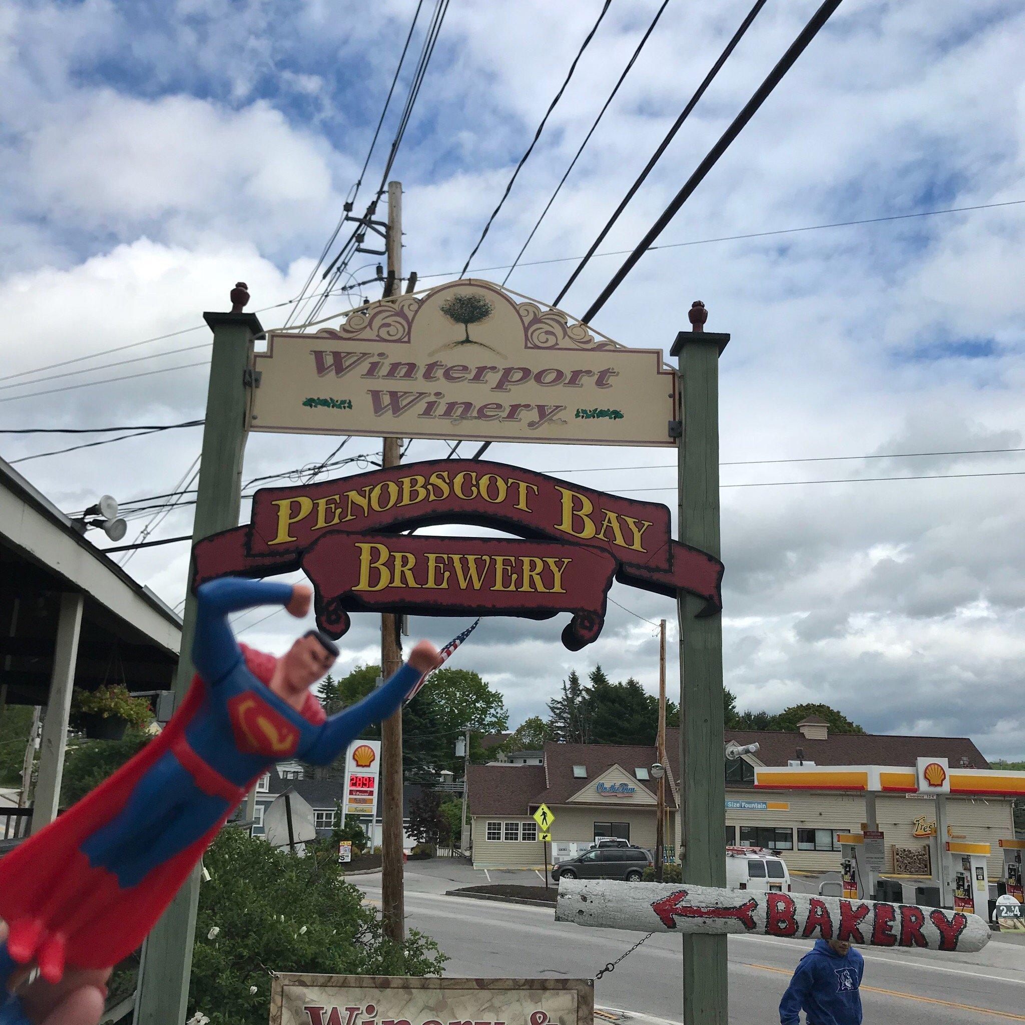 Penobscot Bay Brewery