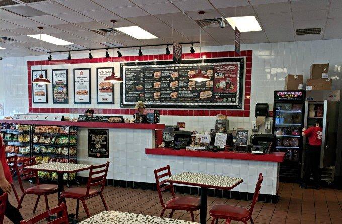 Firehouse Subs Dawsonville