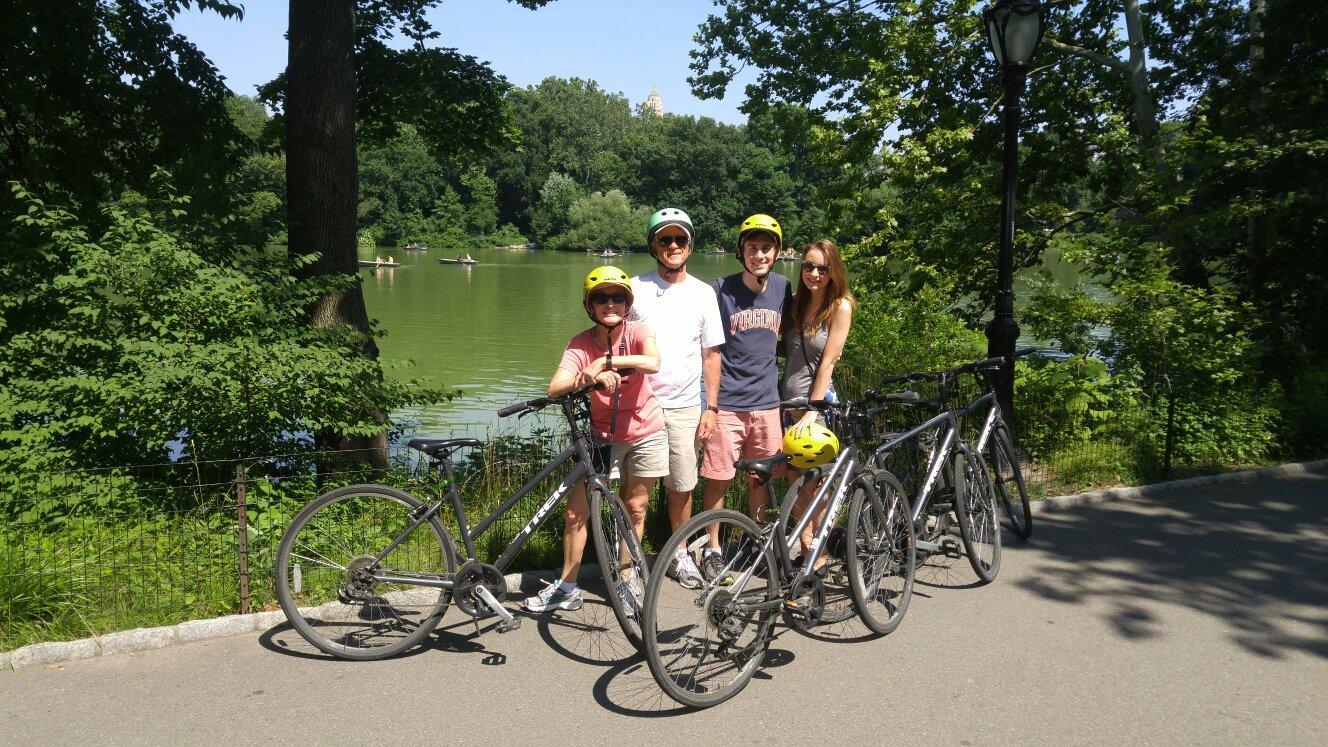 Bike Rent NYC