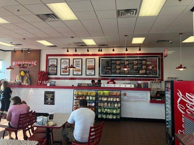 Firehouse Subs Central Square