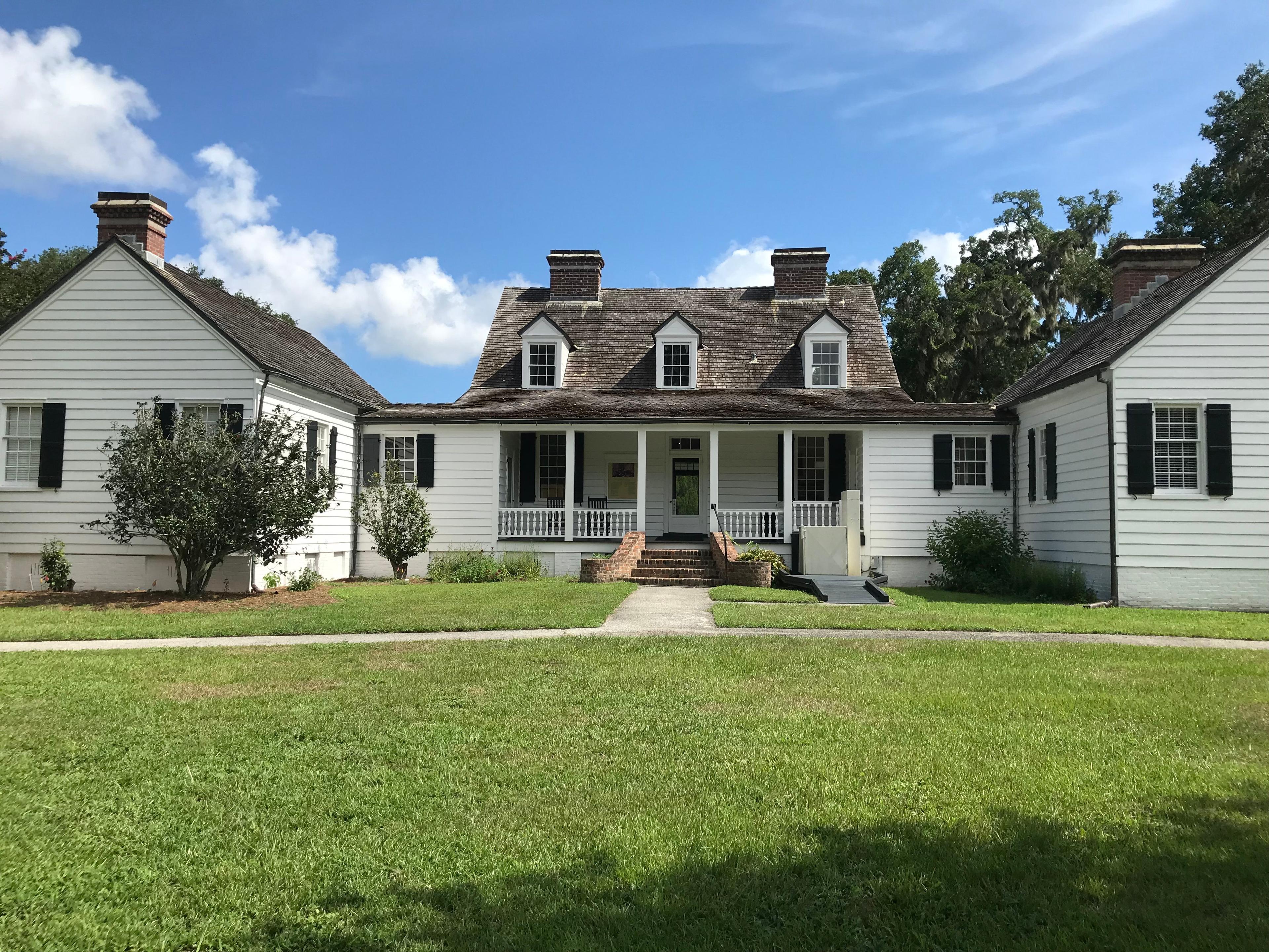 Charles Pinckney National Historic Site