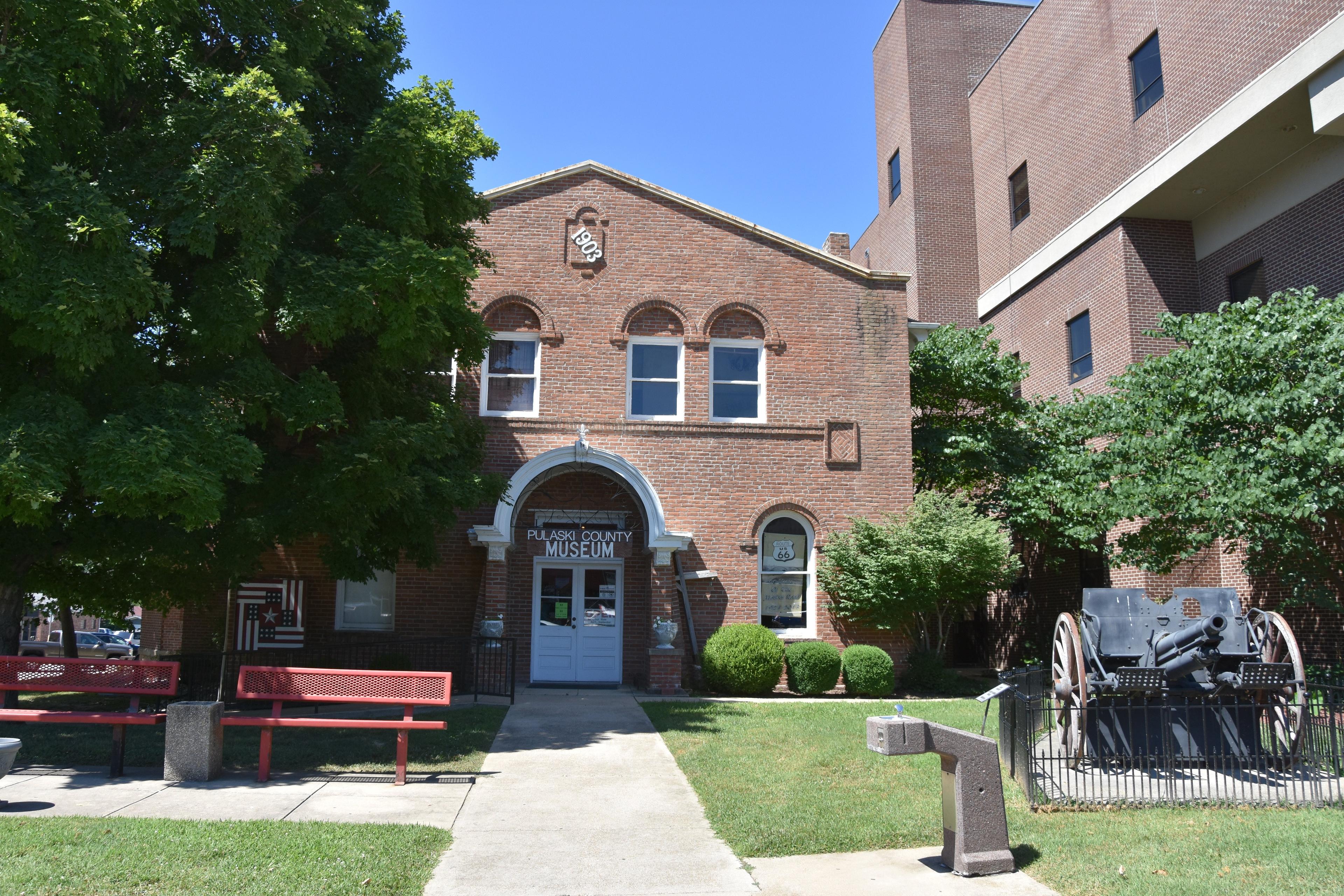 Pulaski County Courthouse Museum