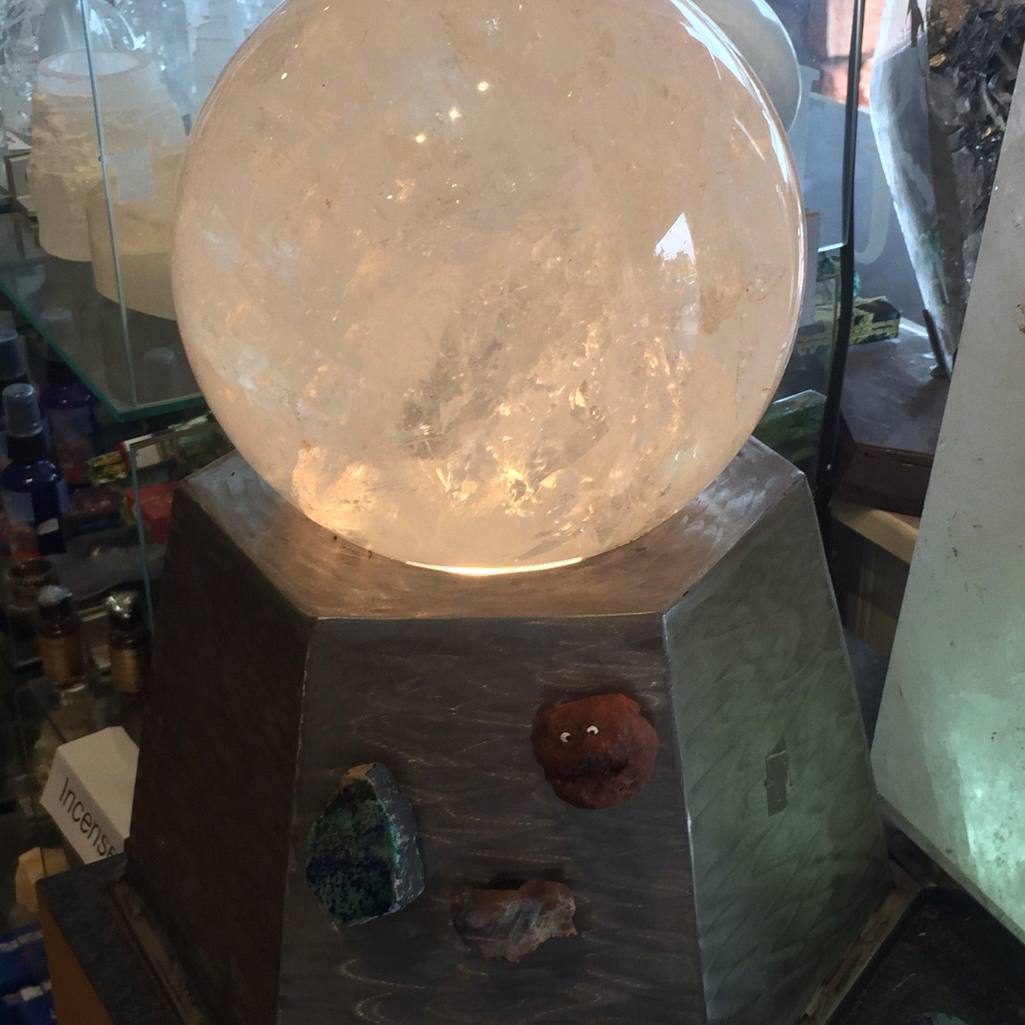 Spiritstone Gems