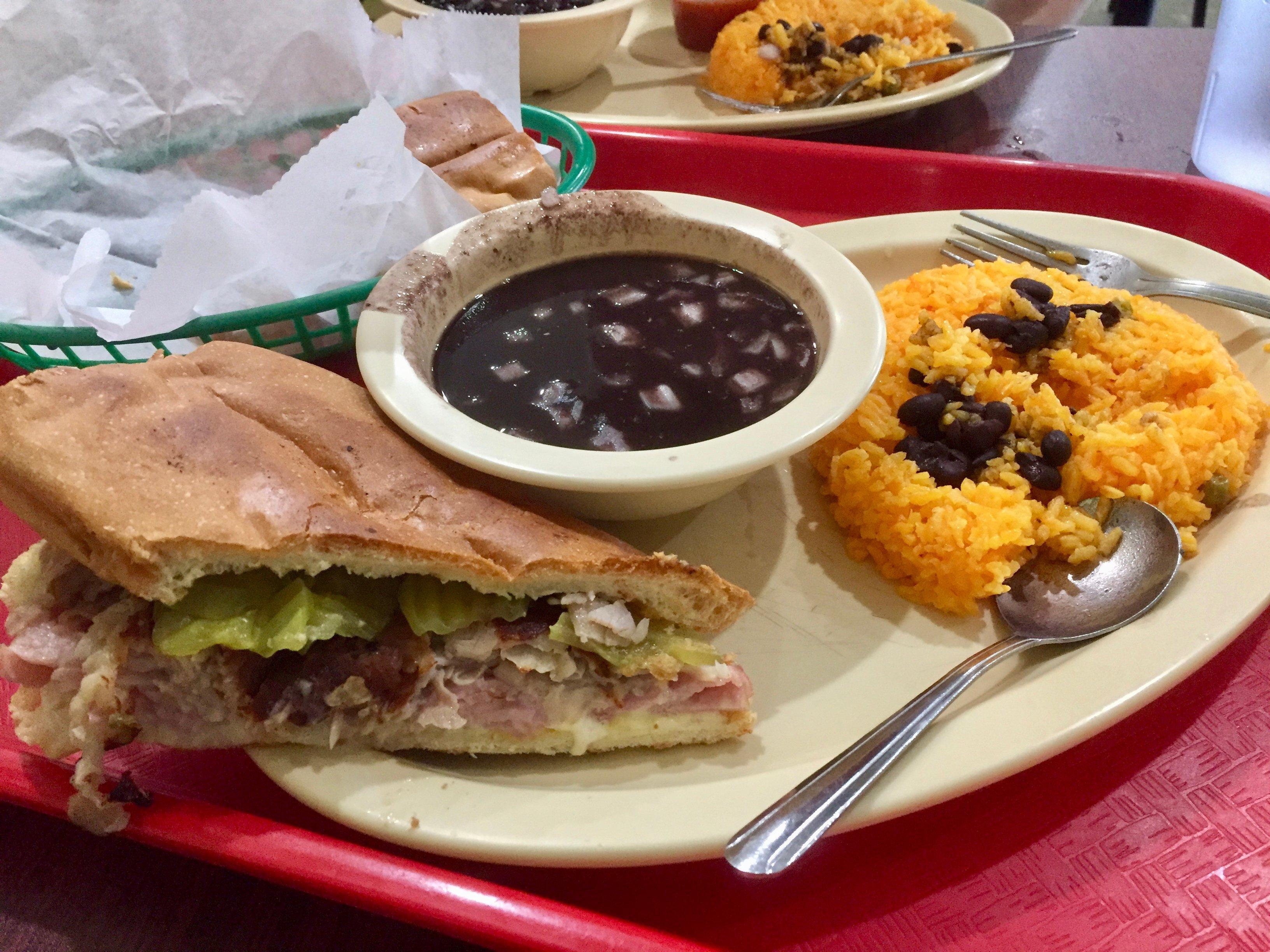 Havana Sandwich Shop