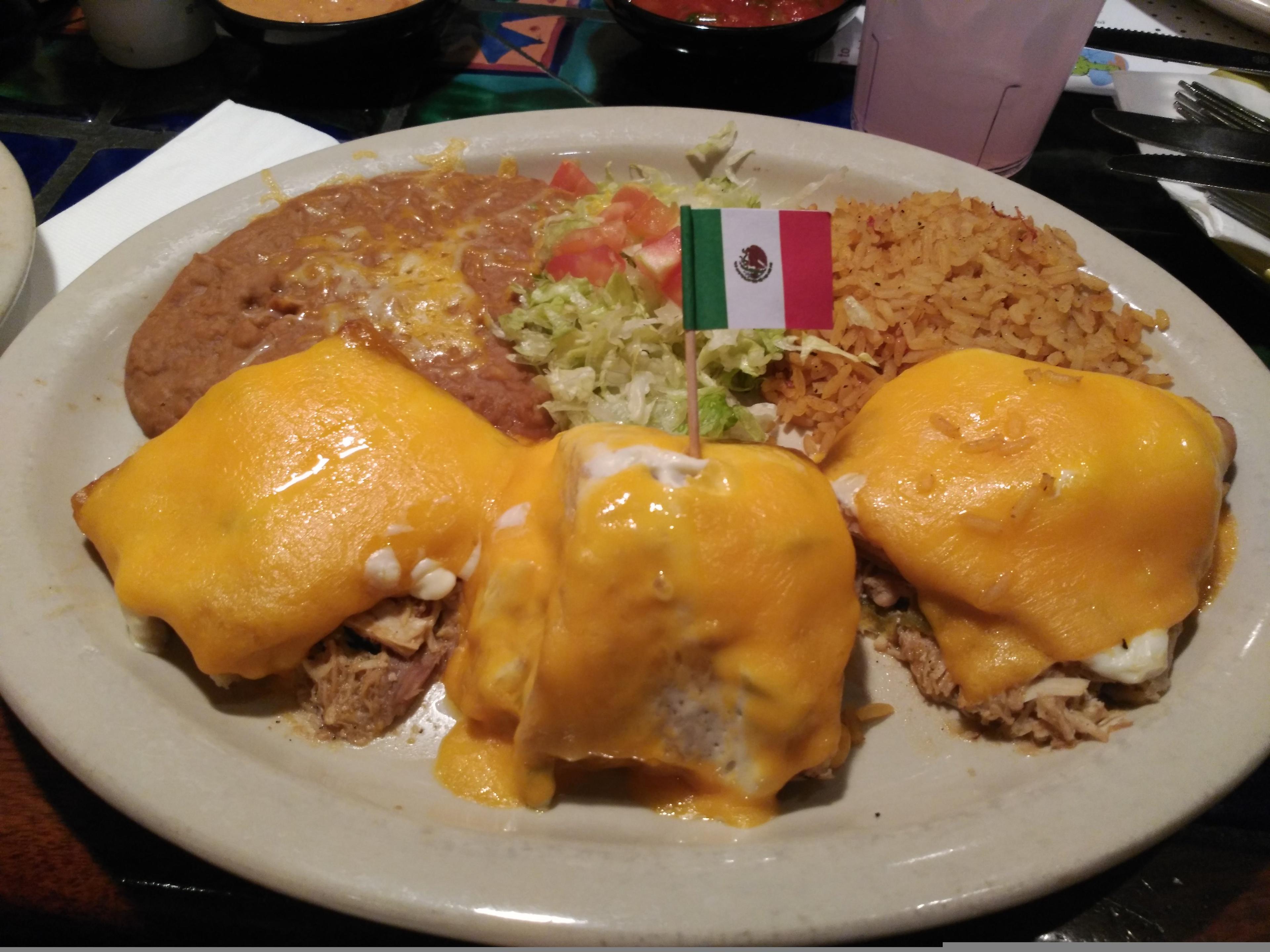 Garcia's Mexican Restaurant