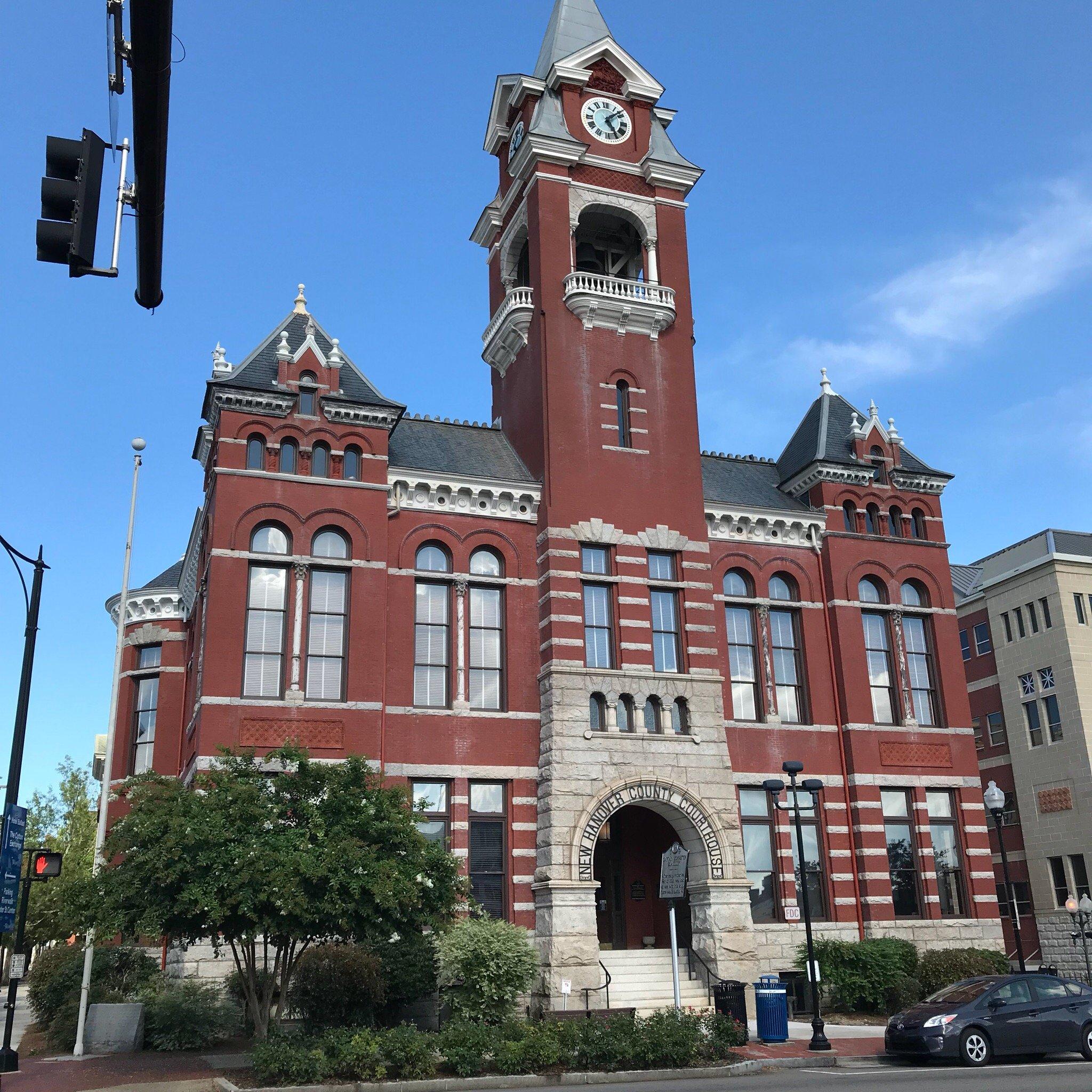 New Hanover County Courthouse