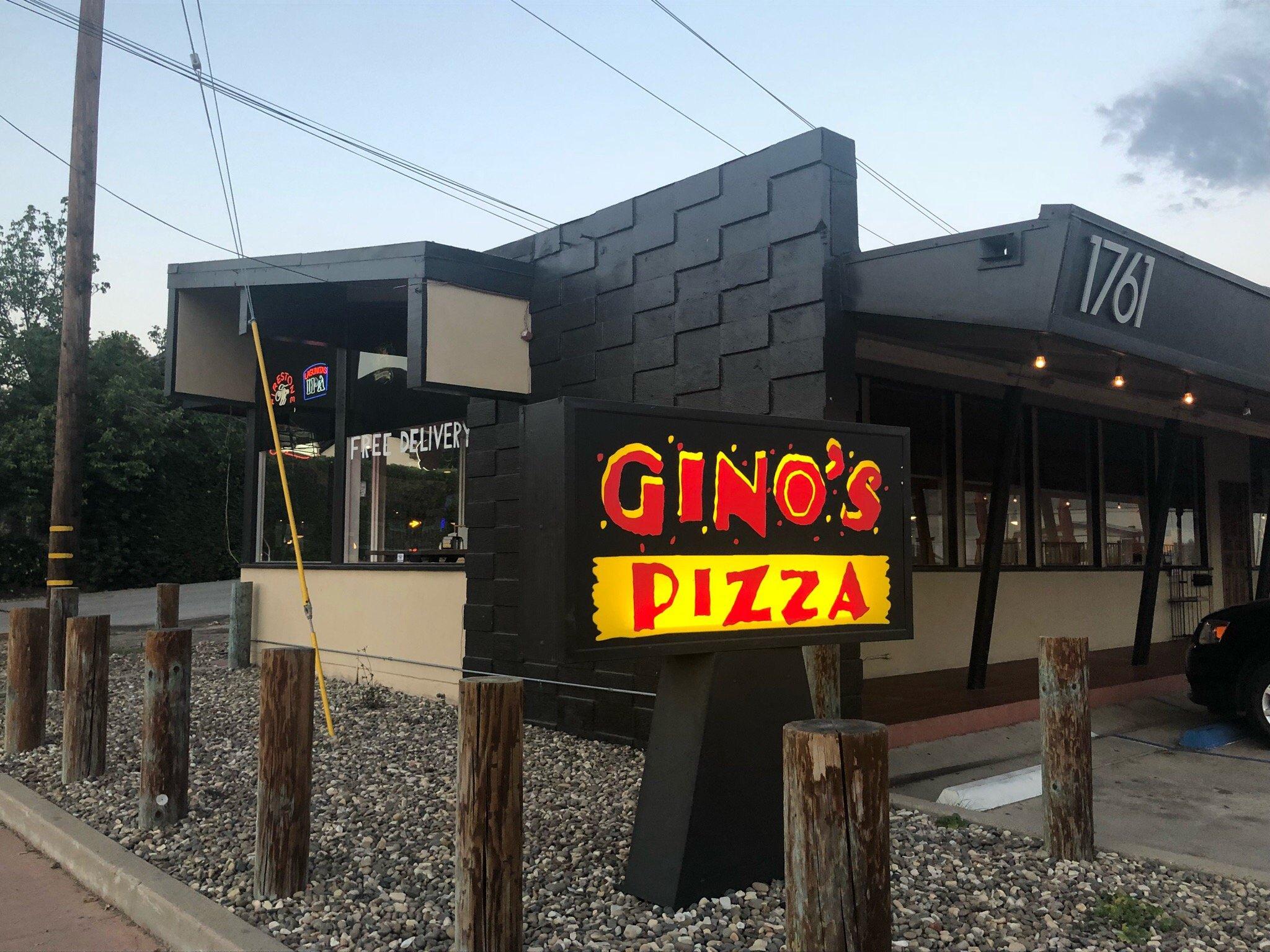 Gino's Pizza