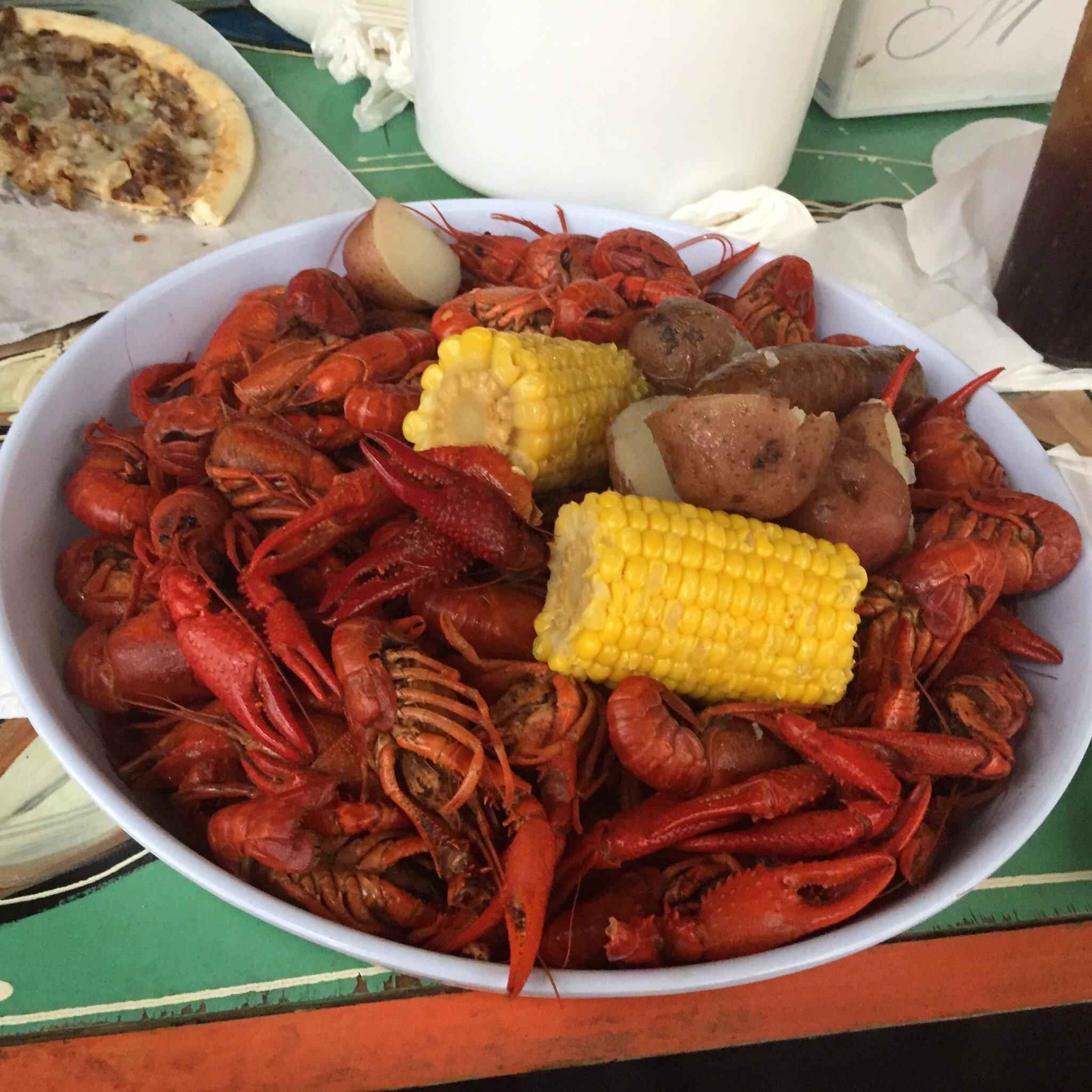 The Crawfish House and Grill