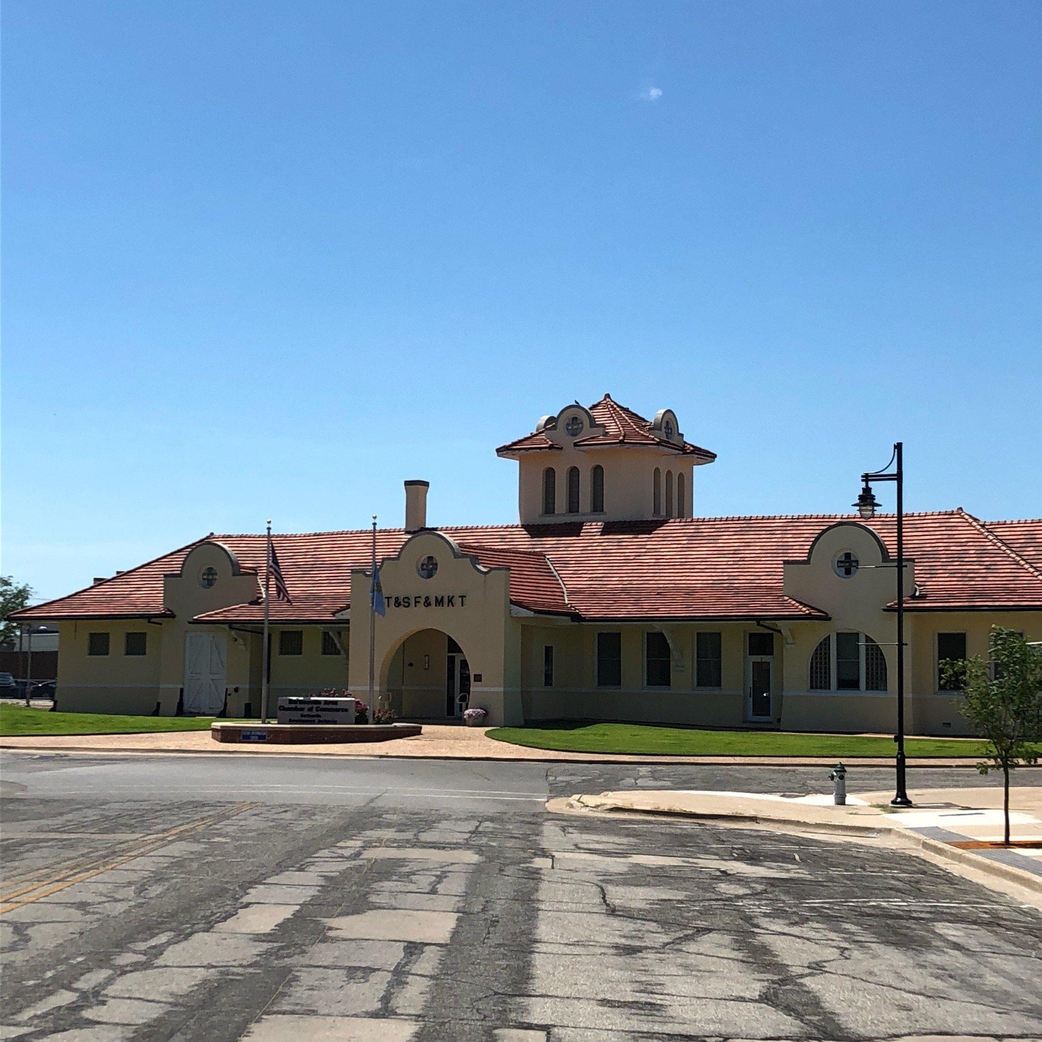 Bartlesville Union Depot