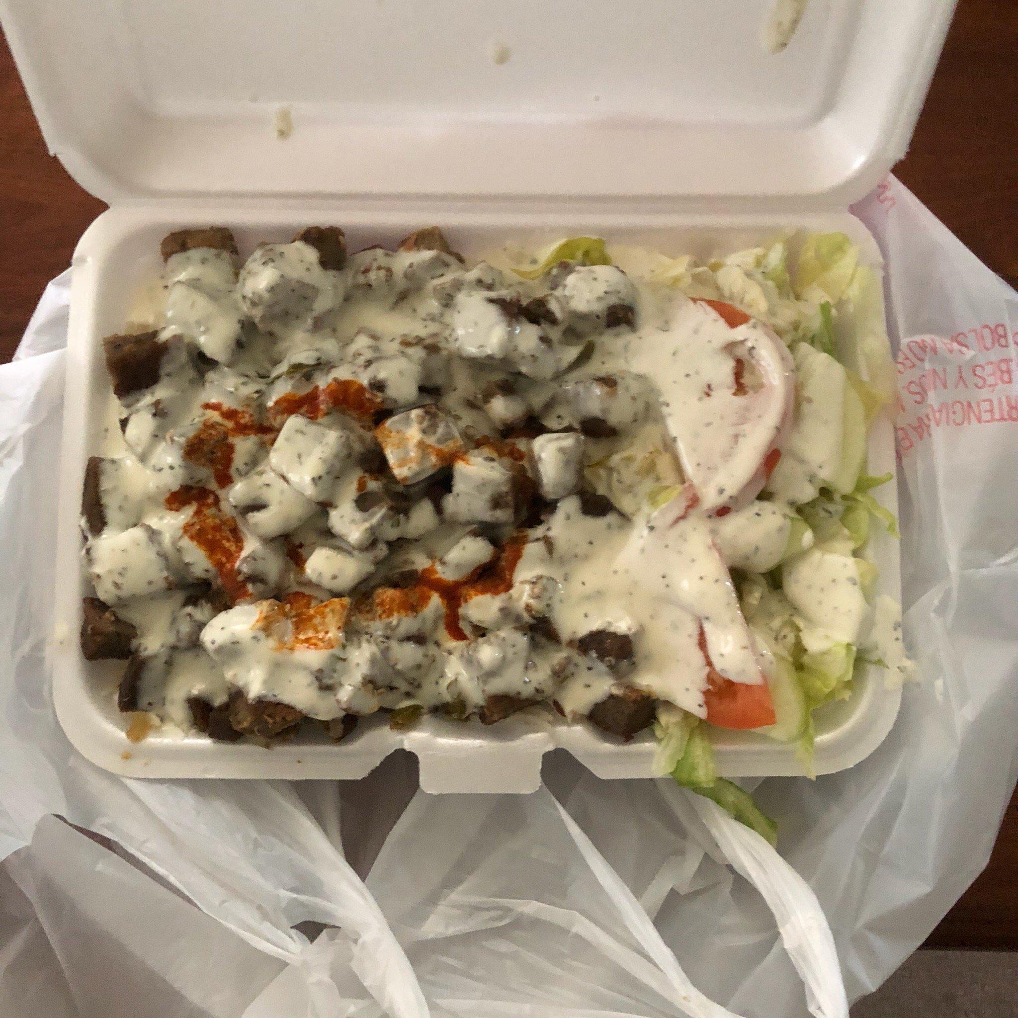 Maryam's Mart Halal Foods & Gyro