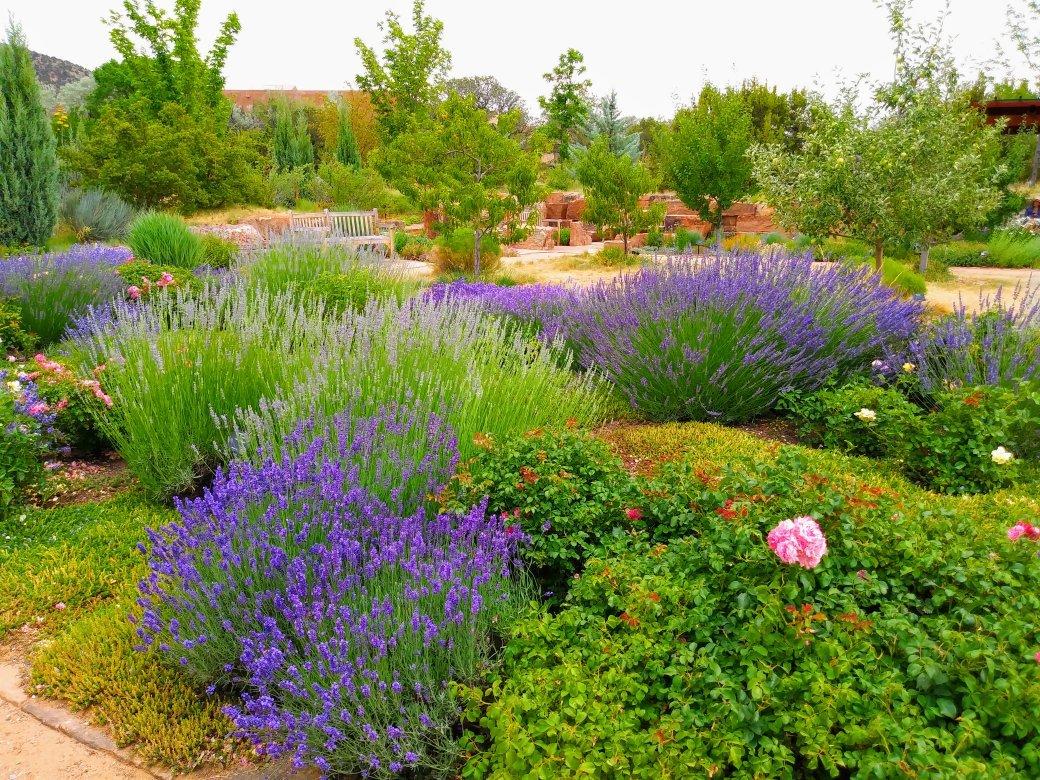 Santa Fe Botanical Garden