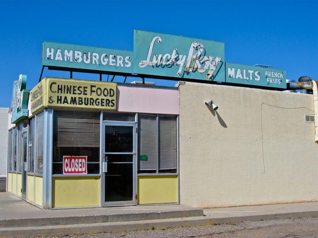 Lucky Boy Restaurant