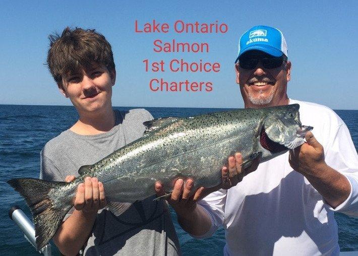 1st Choice Fishing Charters