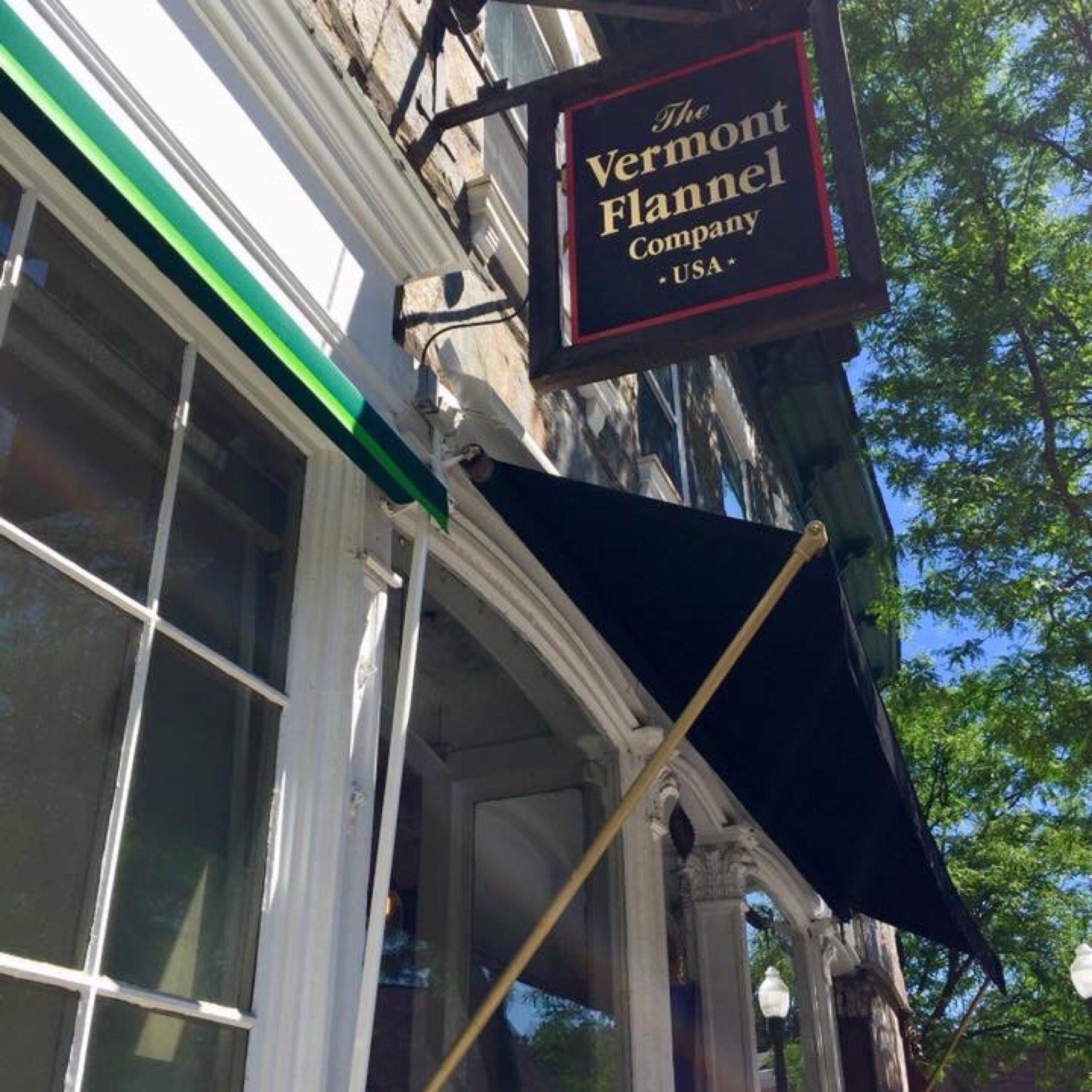 Vermont Flannel Company