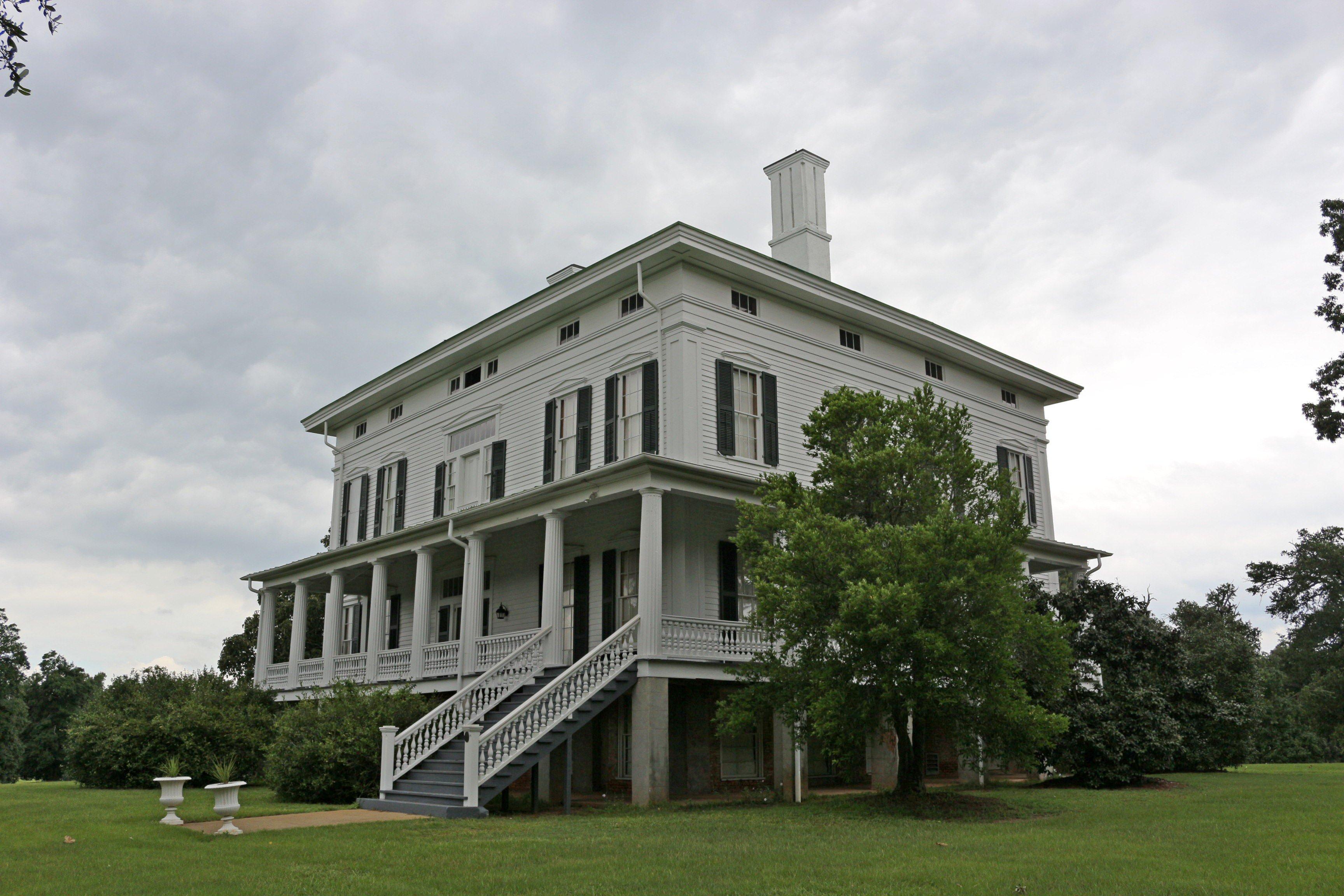 Redcliffe Plantation State Historic Site