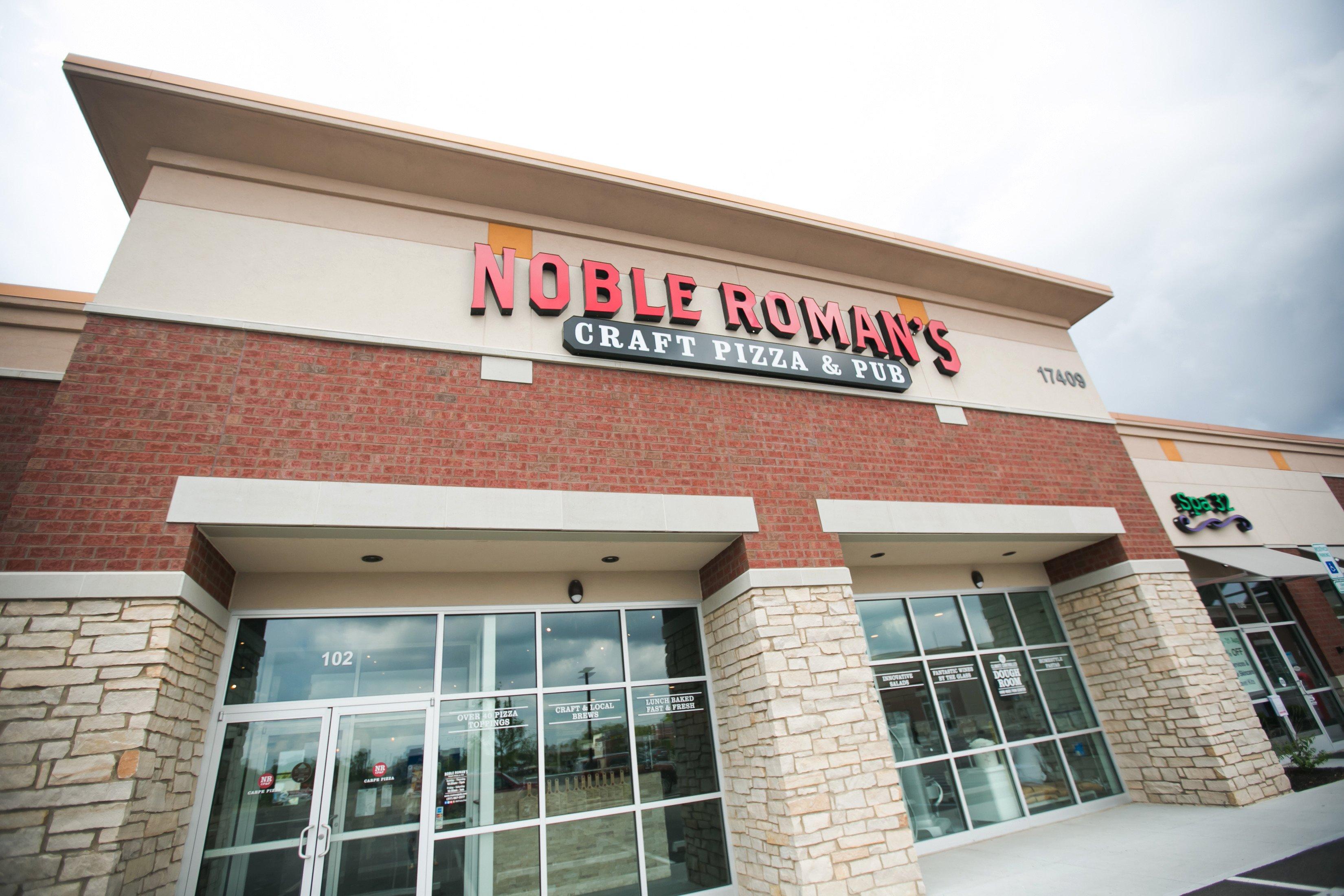 Noble Roman's Craft Pizza & Pub