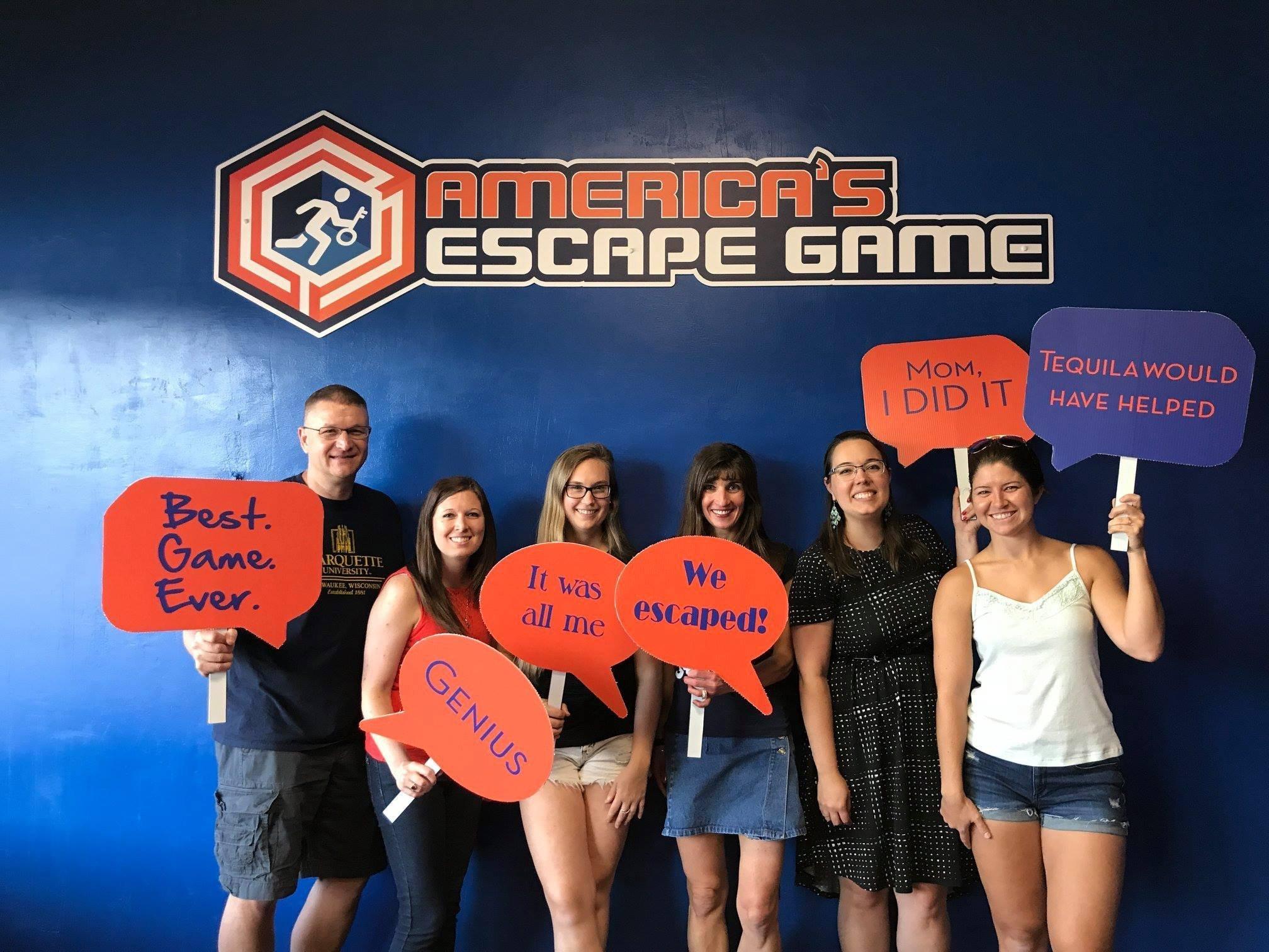 America's Escape Game Gainesville