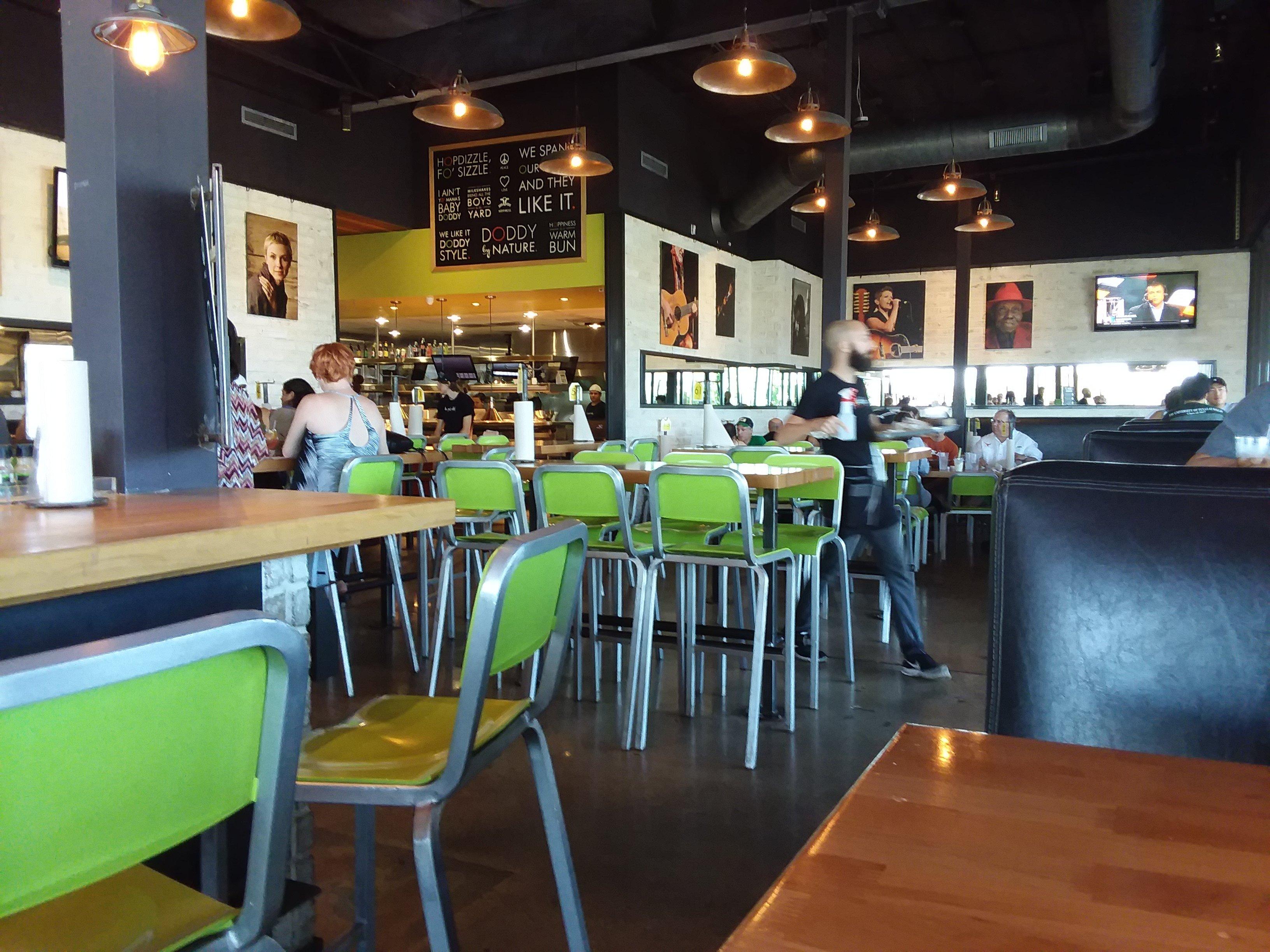 Hopdoddy Burger Bar