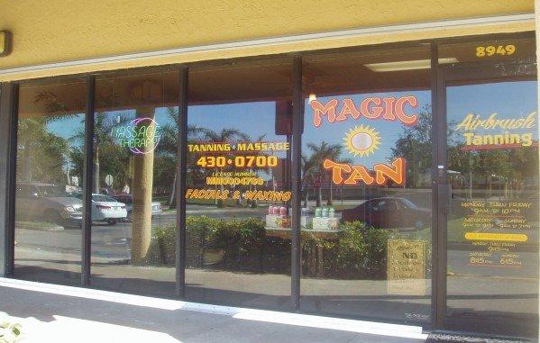 Magic Tan and Massage