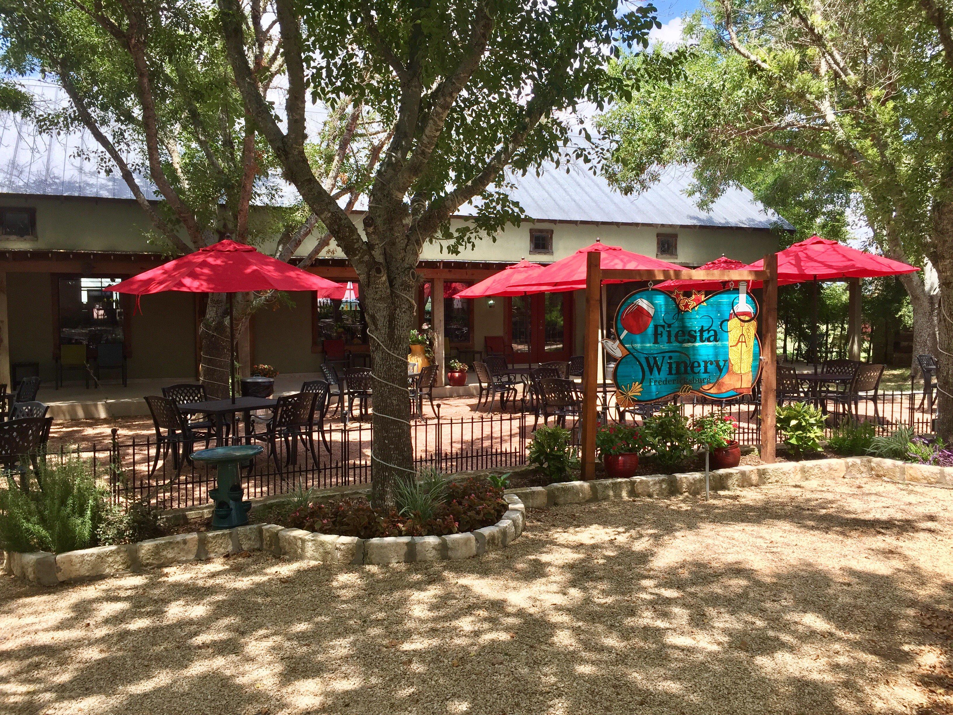 Fiesta Winery 290