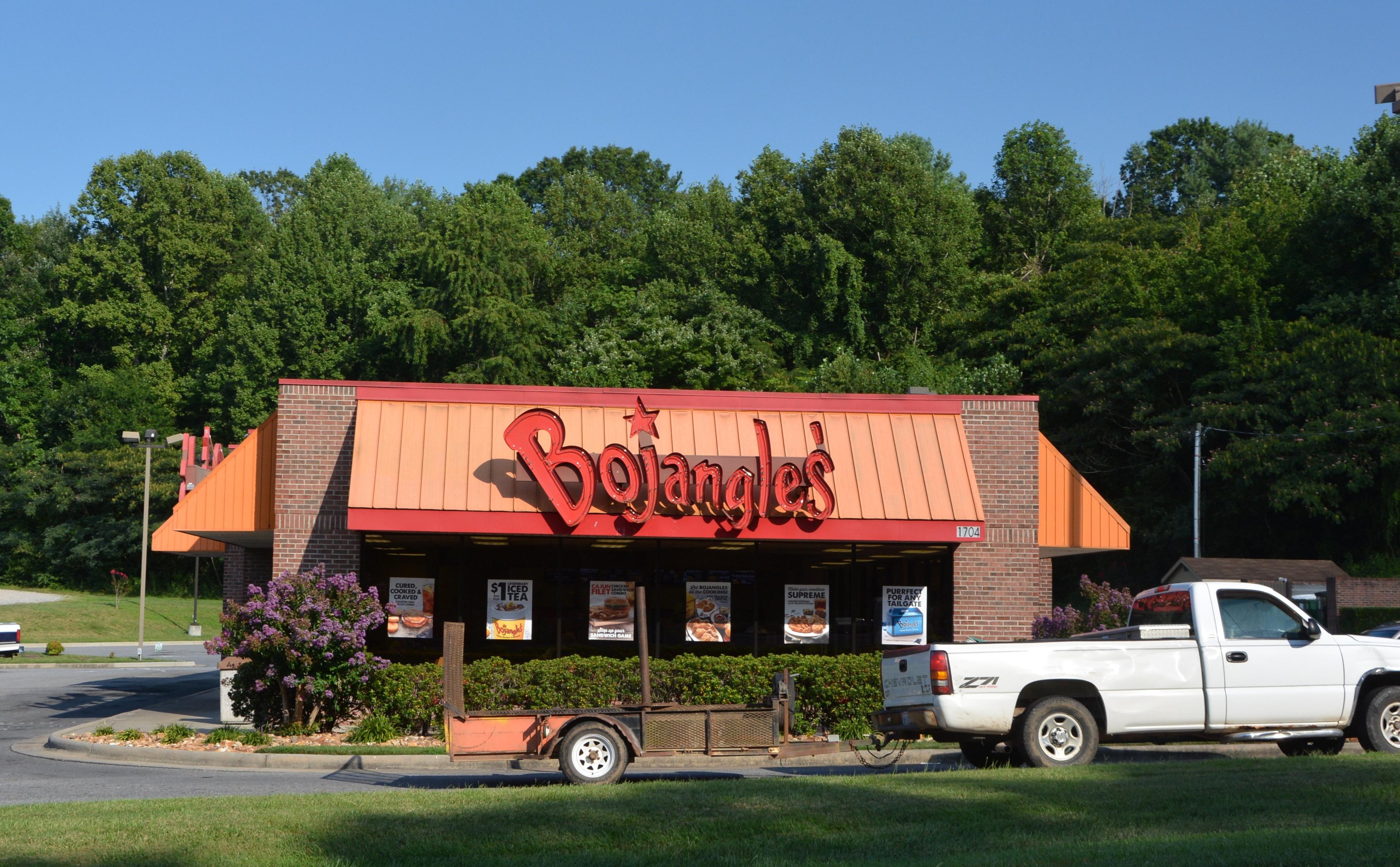 Bojangles