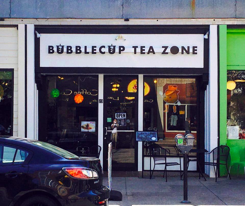 Bubblecup Tea Zone