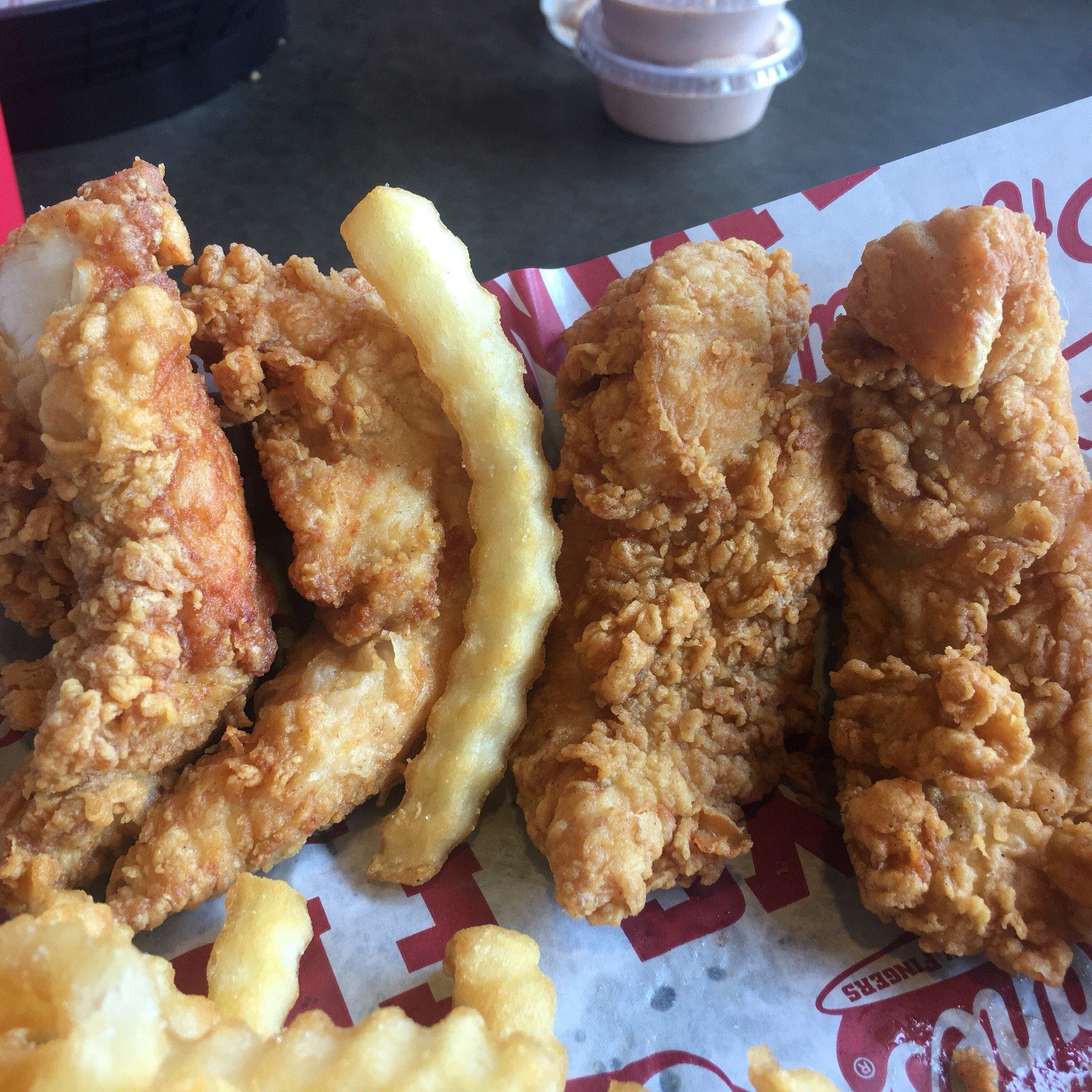 Raising Cane's Chicken Fingers