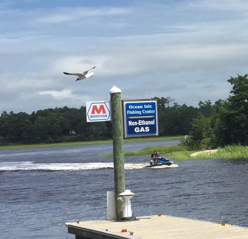 Ocean Isle Fishing Center