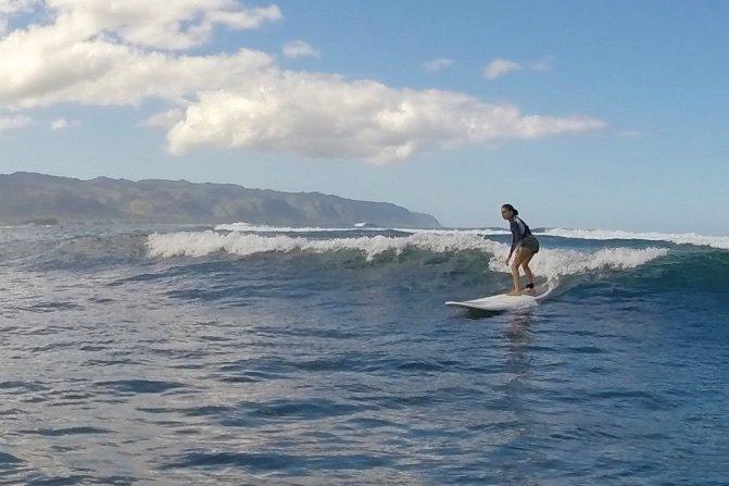 Hawaii Surfing Academy