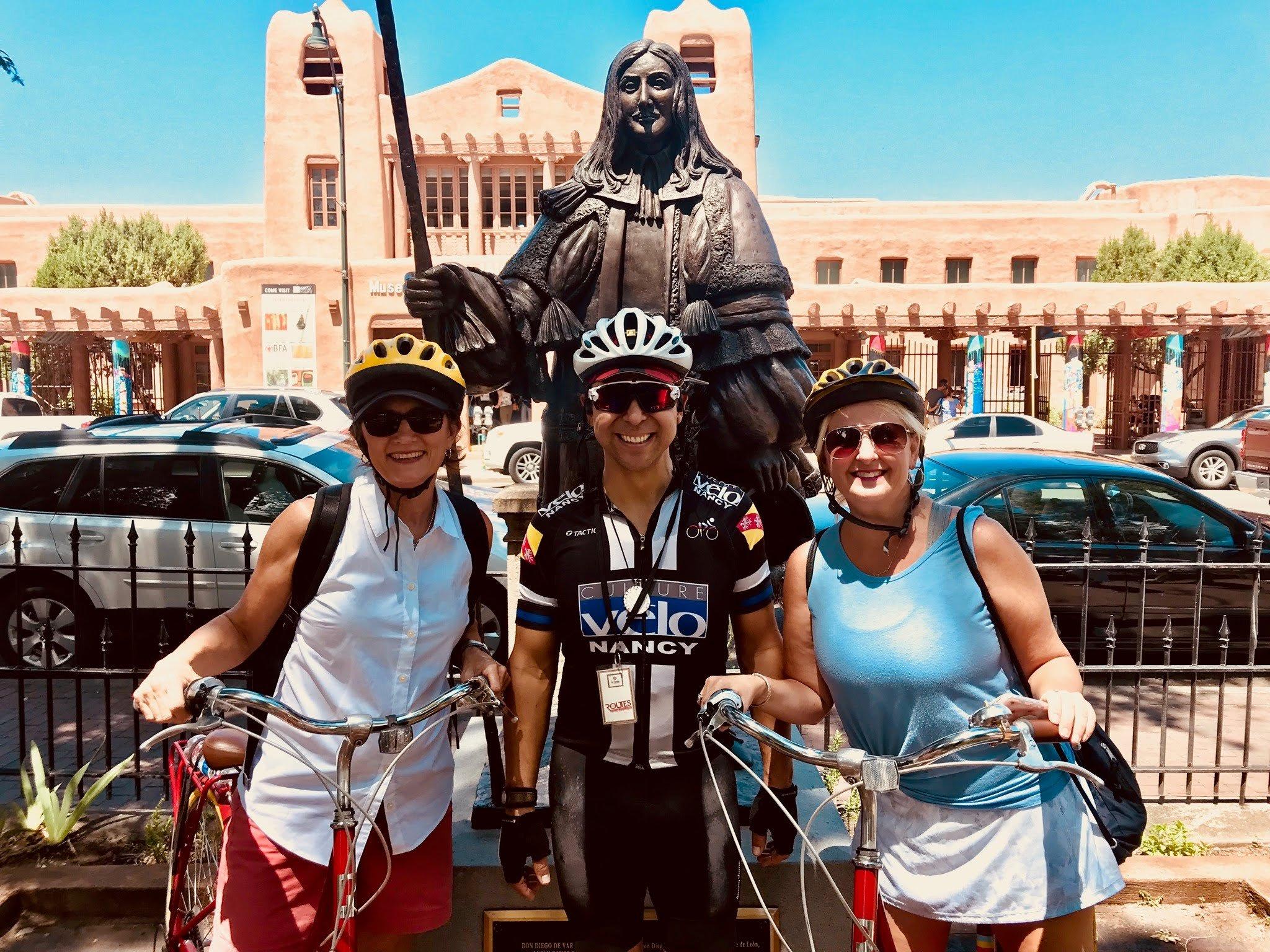 Routes Bicycle Tours of Santa Fe