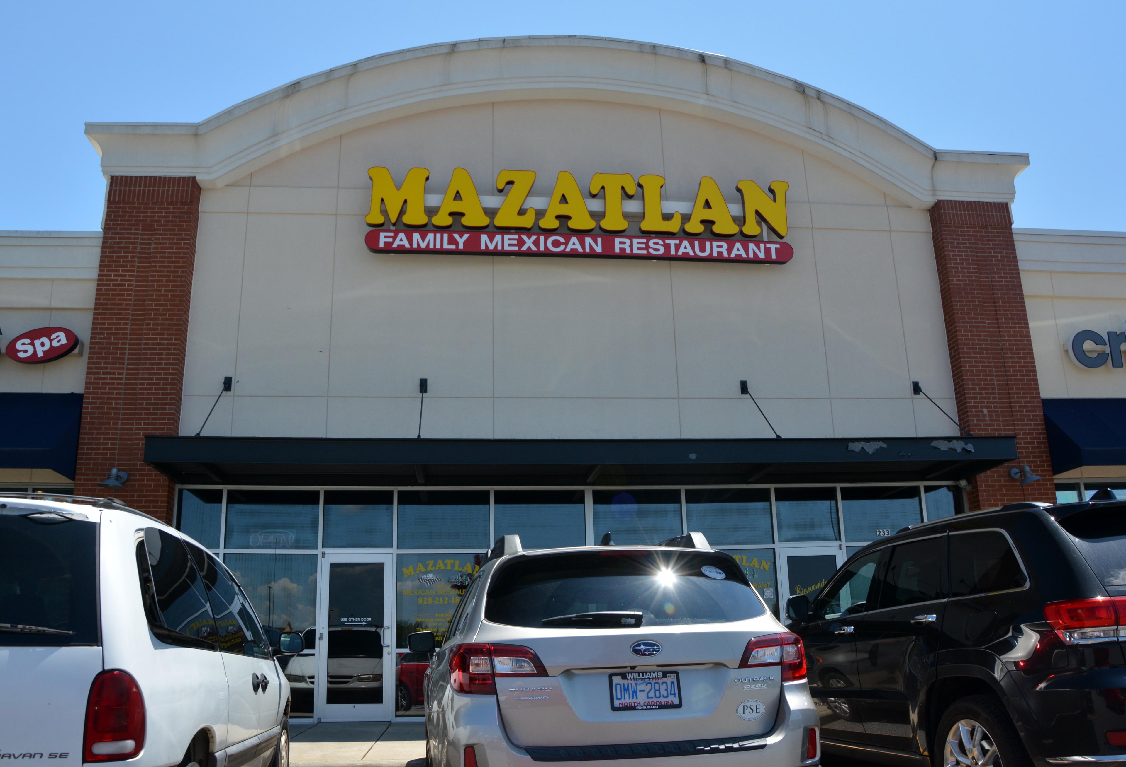 Mazatlan Family Mexican Restaurant