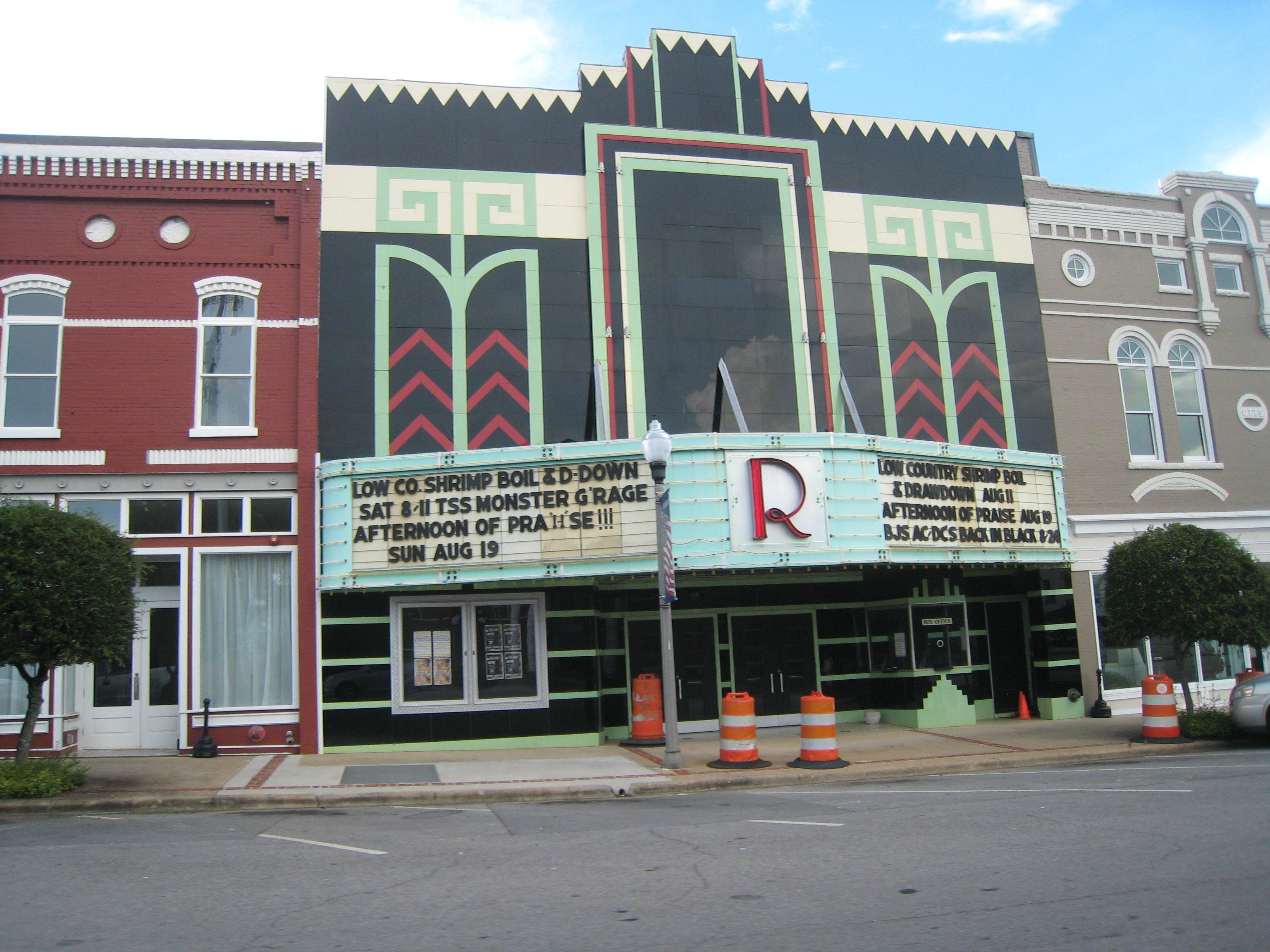 Ritz Theatre