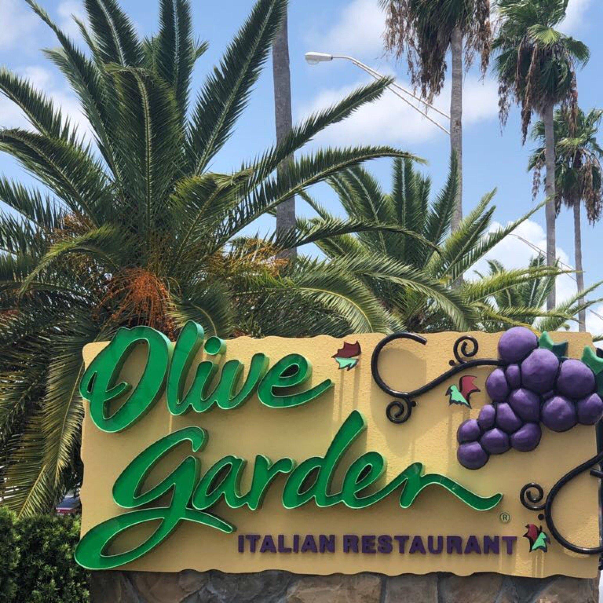 Olive Garden Italian Restaurant