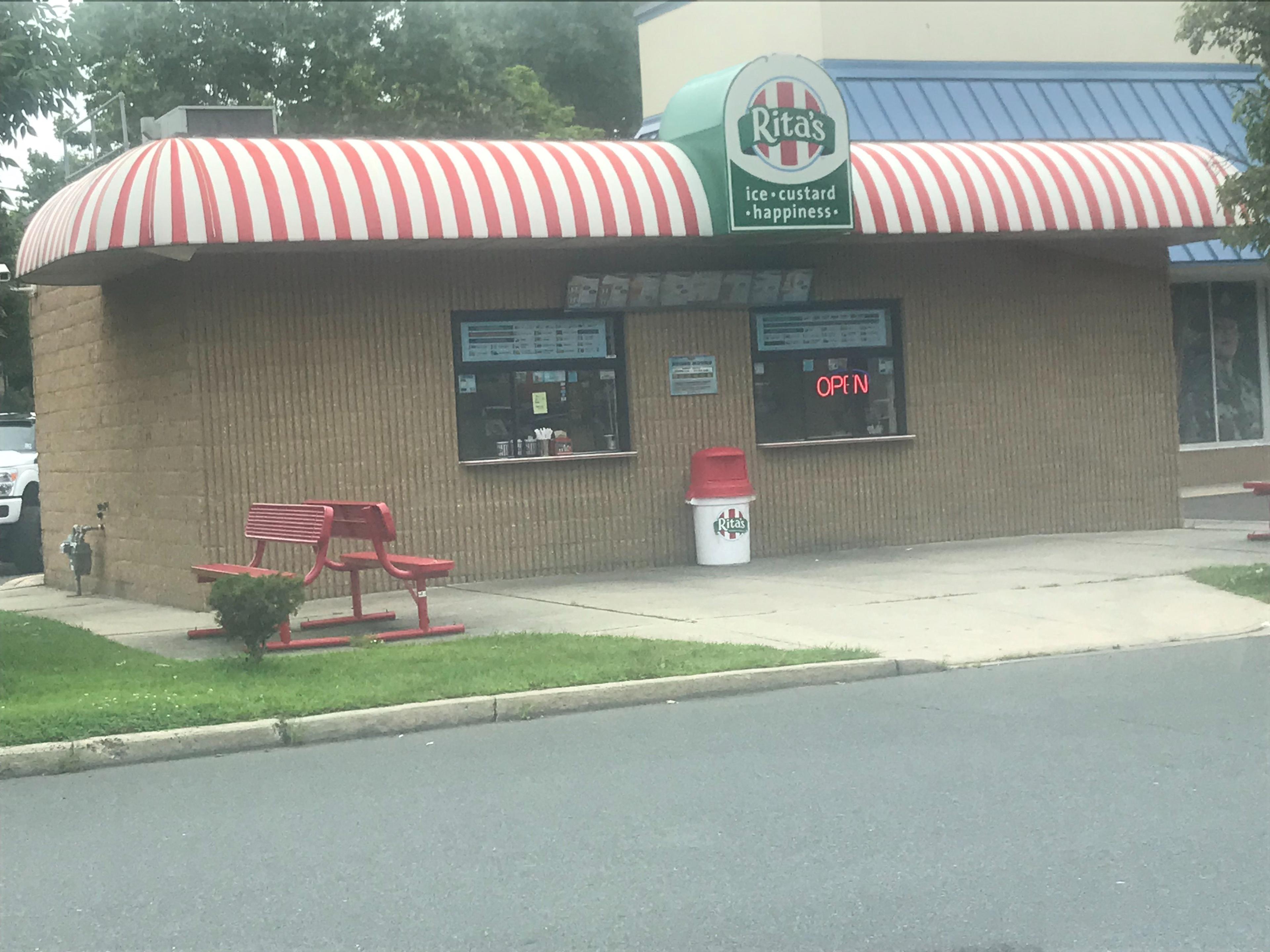 Rita's Italian Ice & Frozen Custard